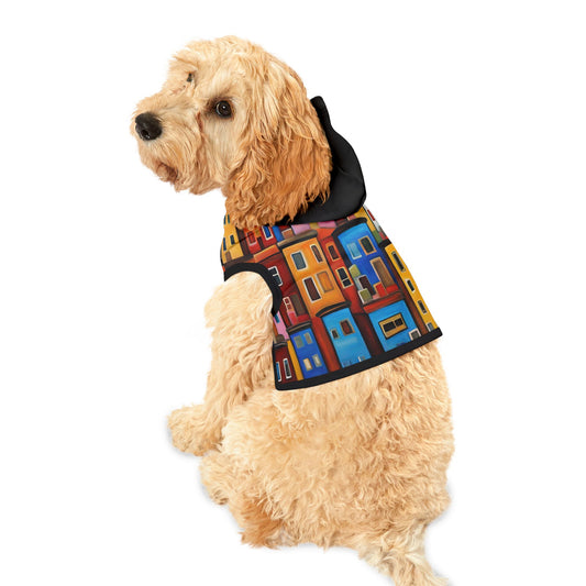 Neighbors Pet Hoodie