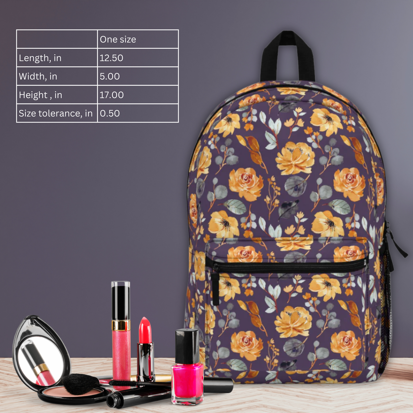 Smokey Backpack