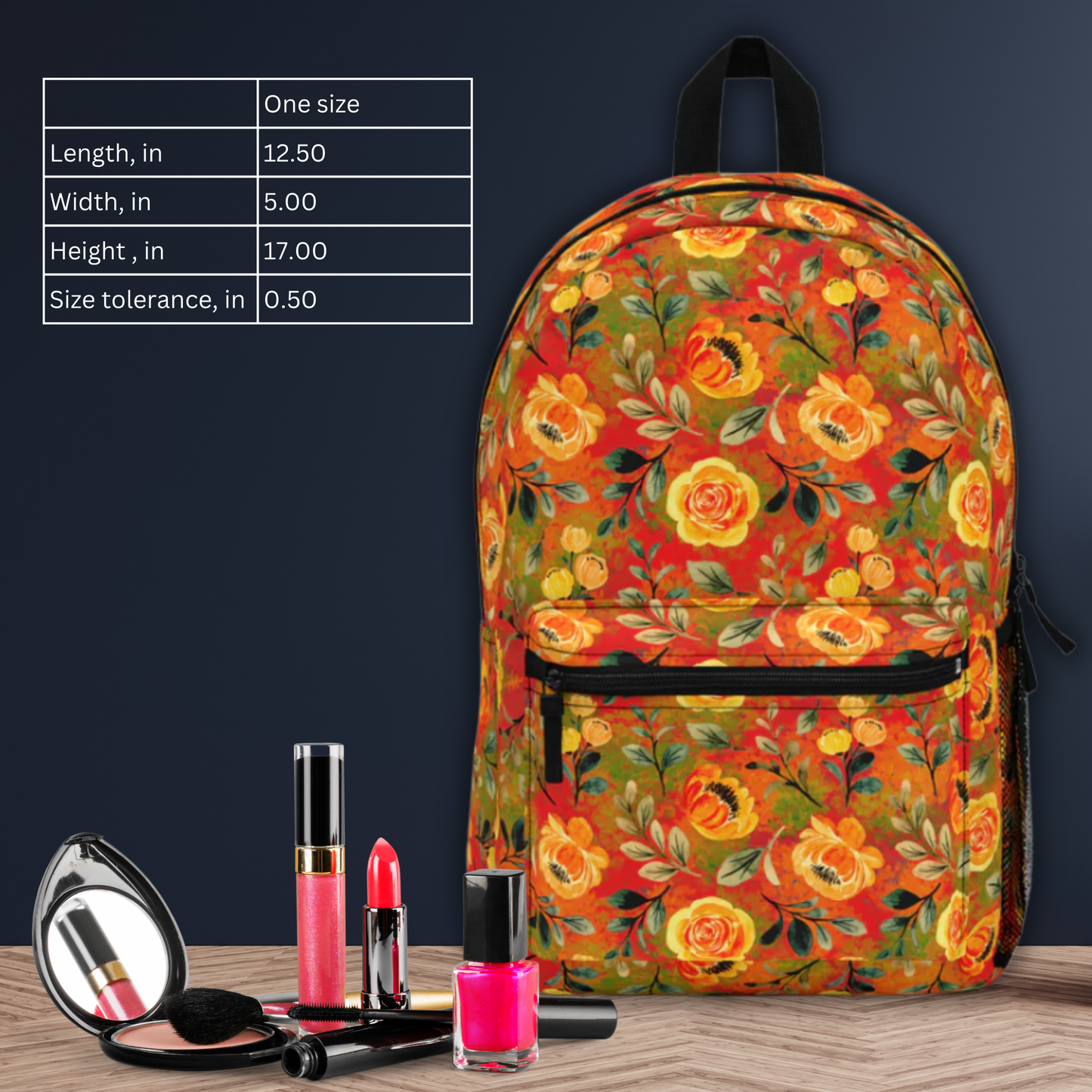 Saratoga Backpack