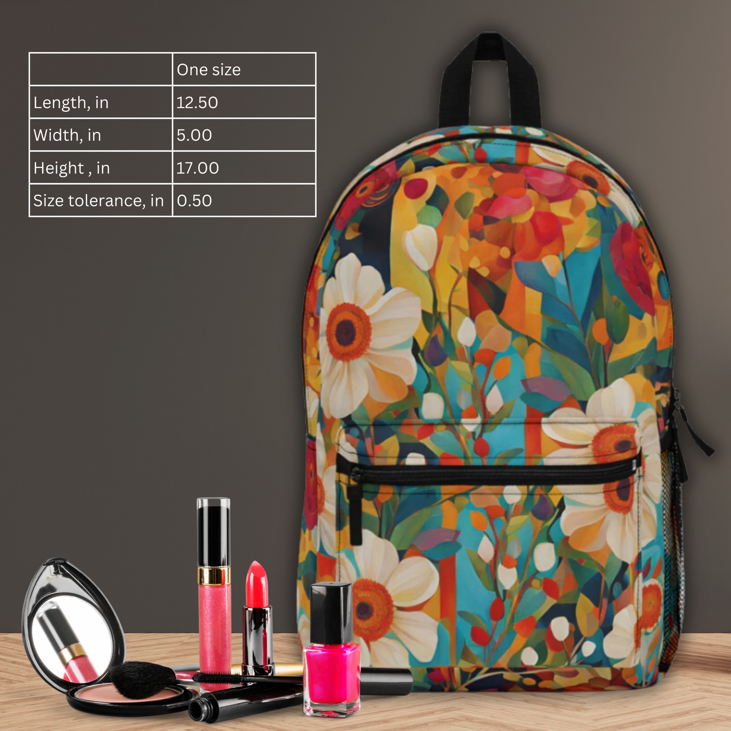 Earthly Backpack