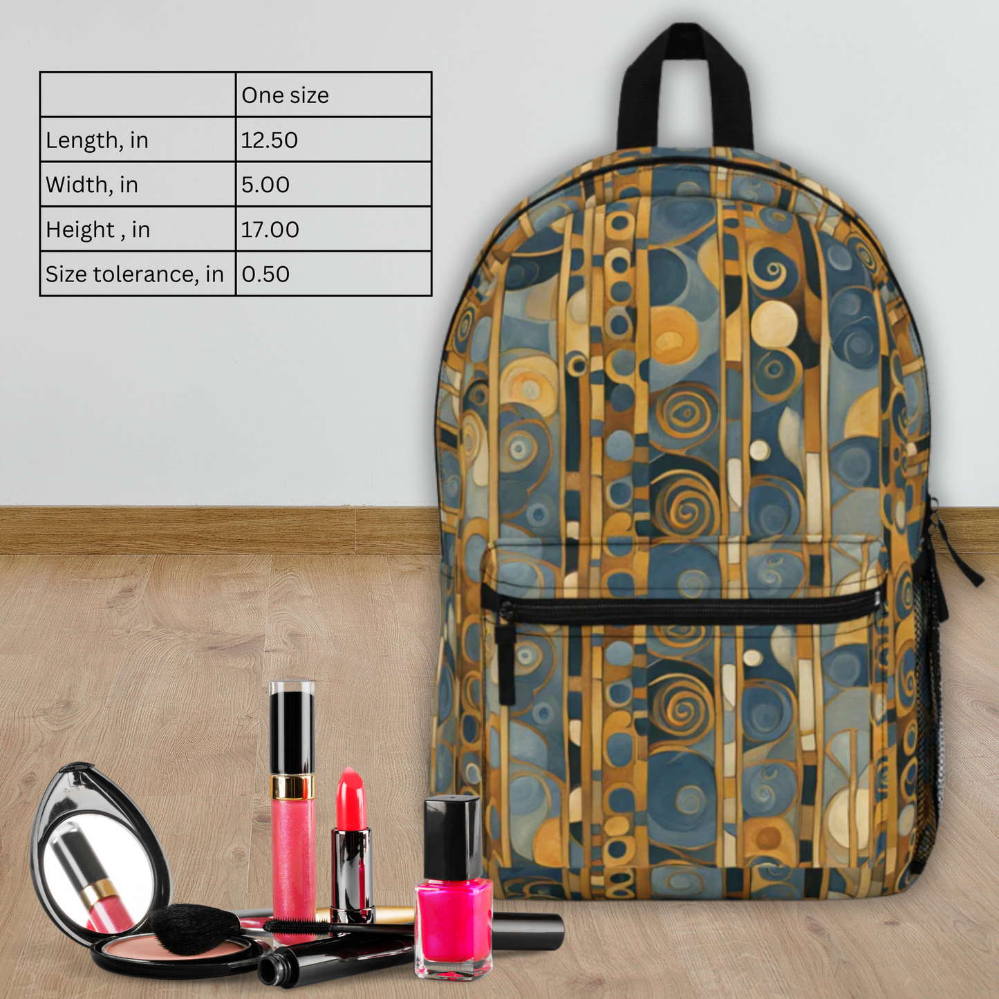 Gustav Abstract Backpack
