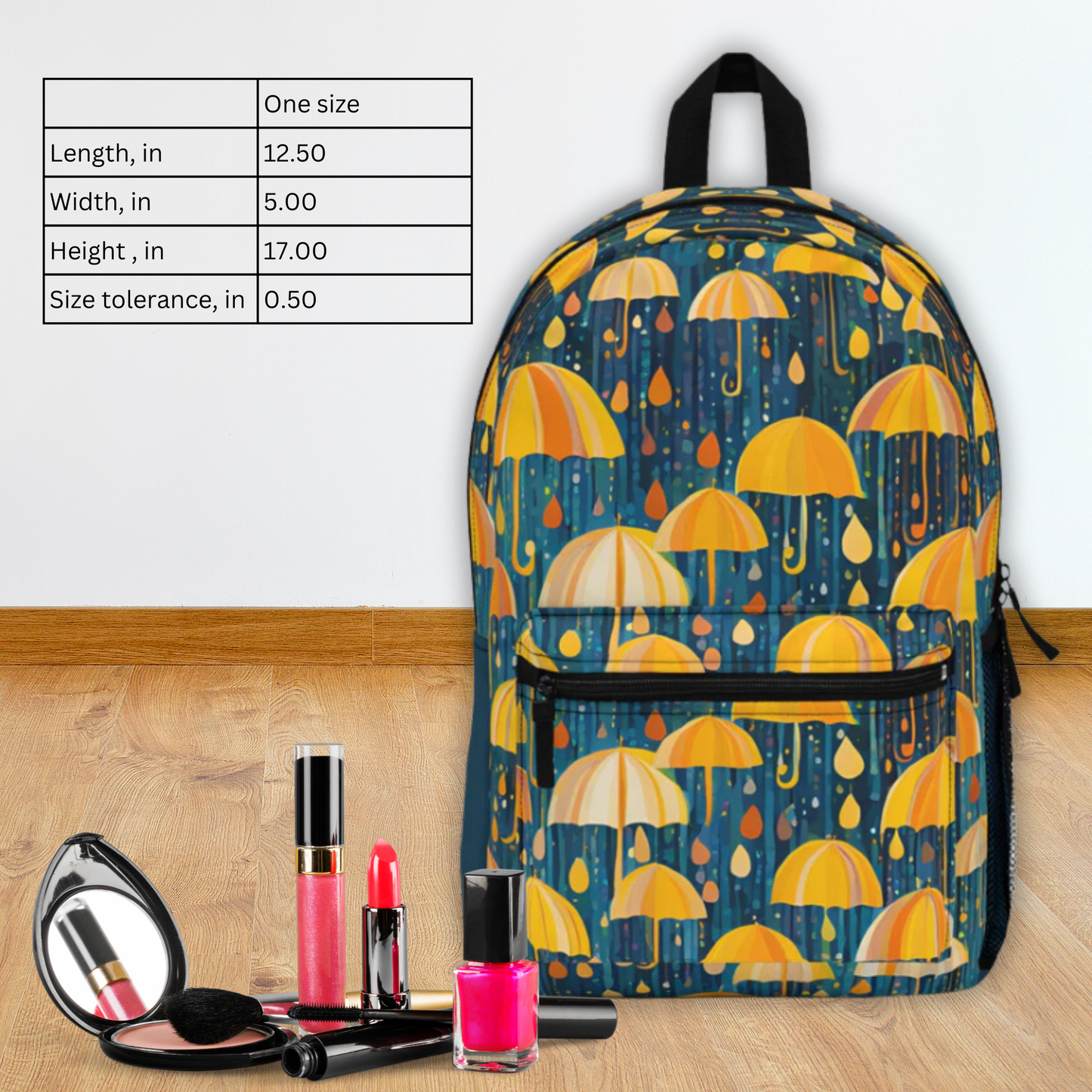 Rainy Day Backpack
