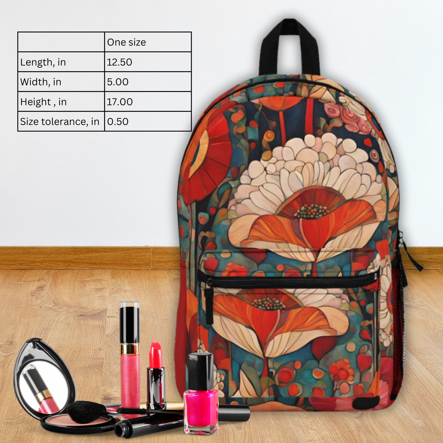 Love Blooms Backpack