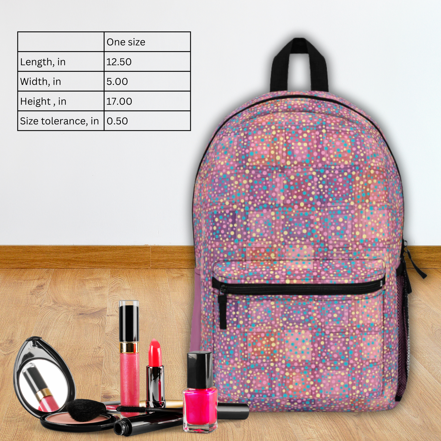 Pink Out Backpack