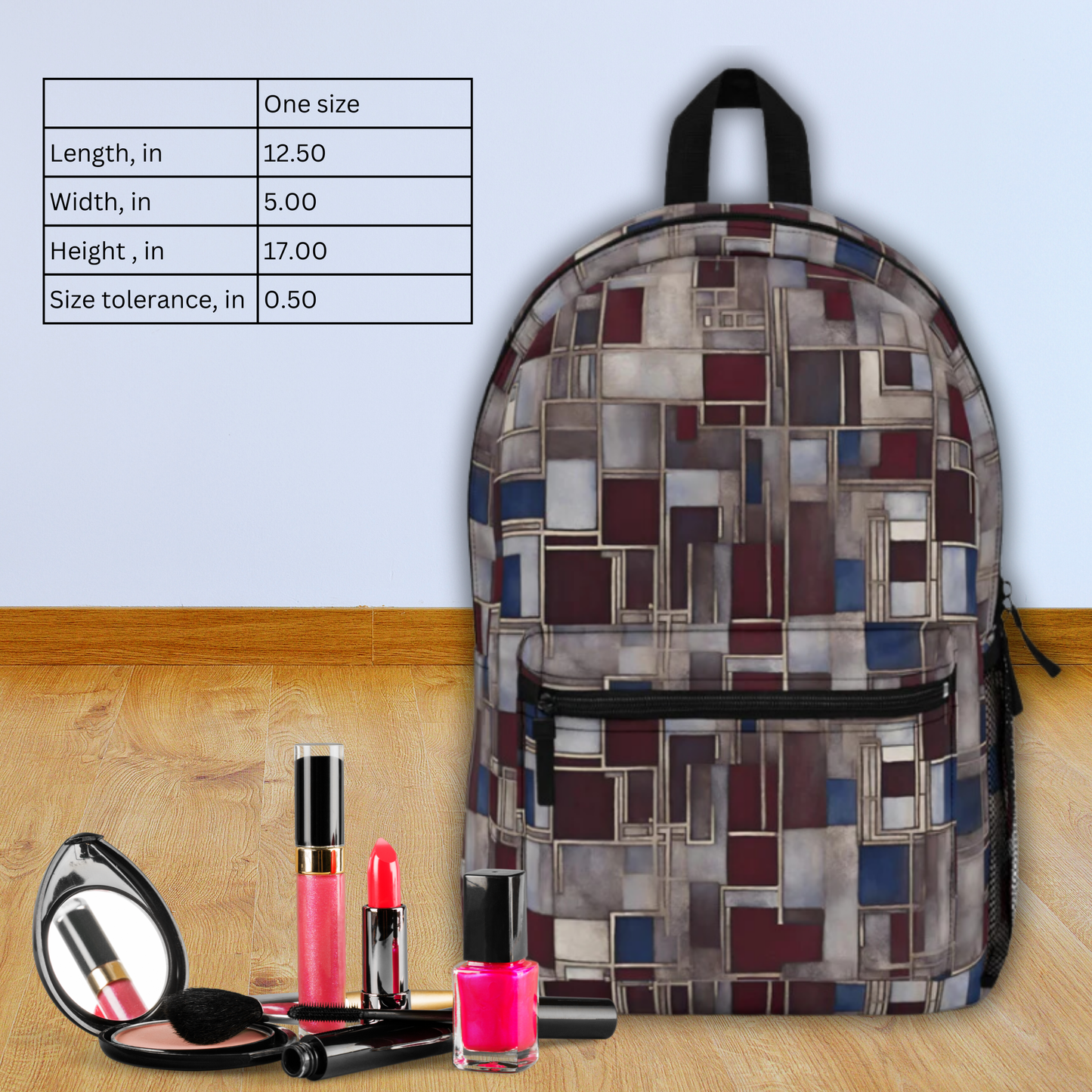 Joseph Squares Backpack
