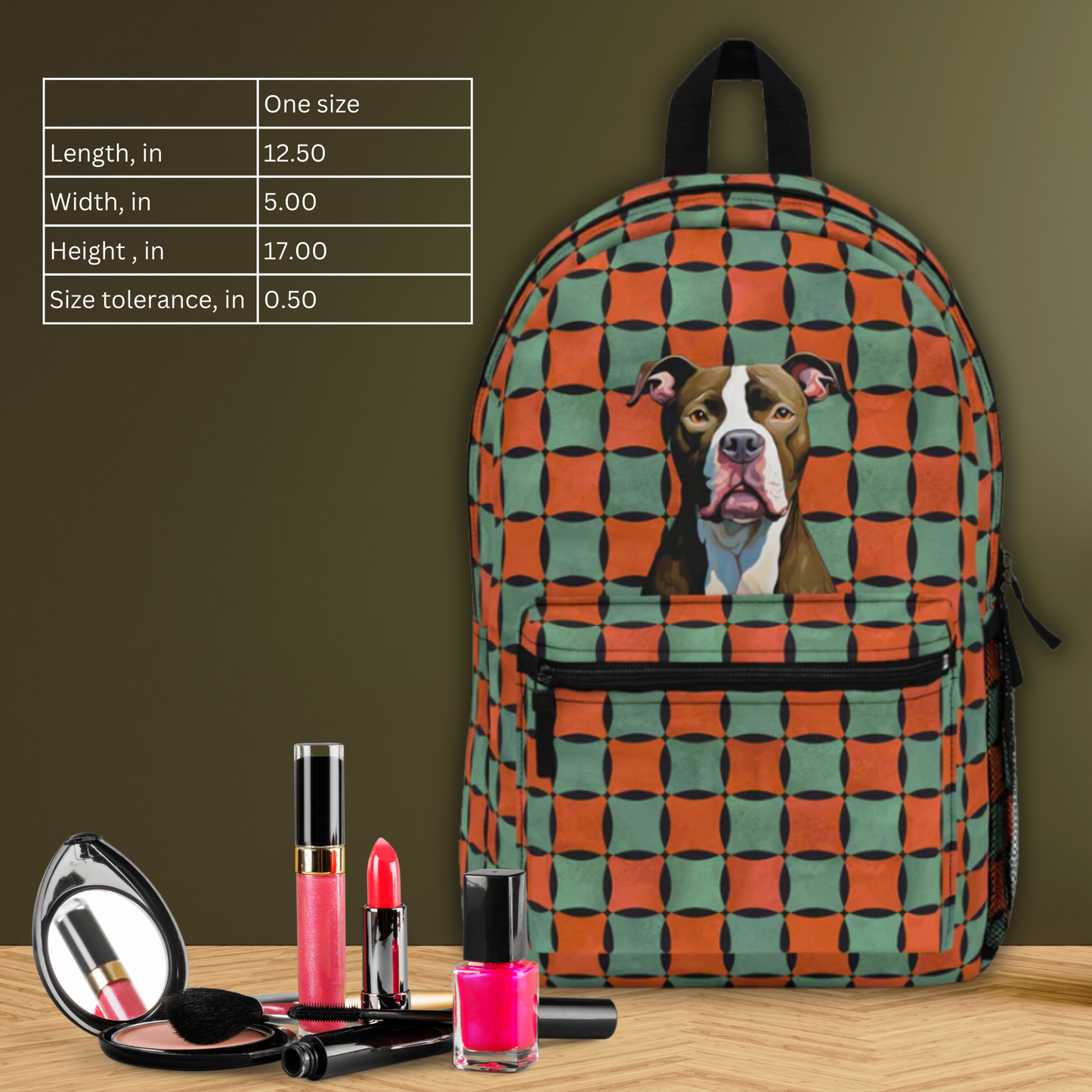 Pitbull Backpack