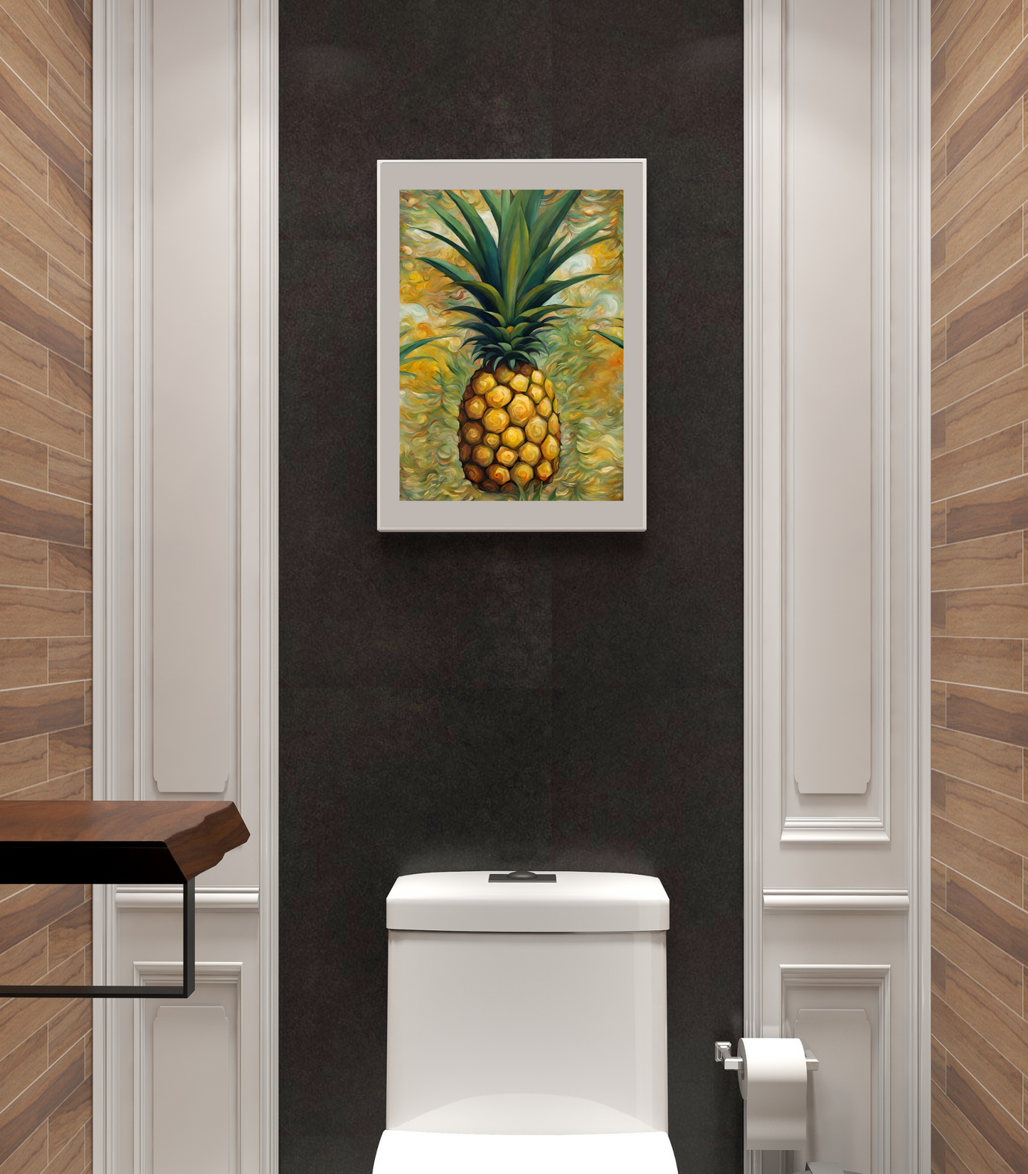 Pineapple Poster