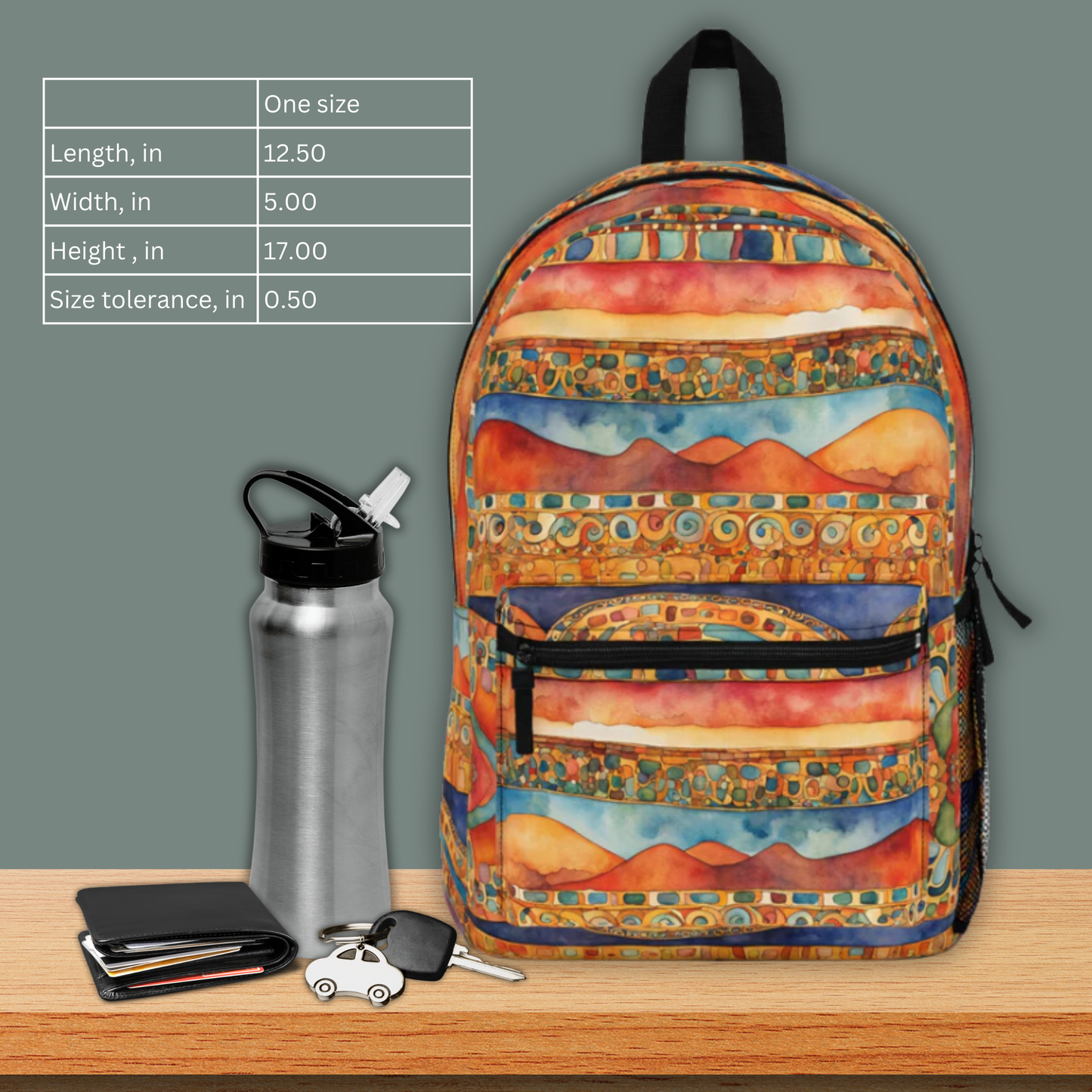 Dakota Southwest Backpack