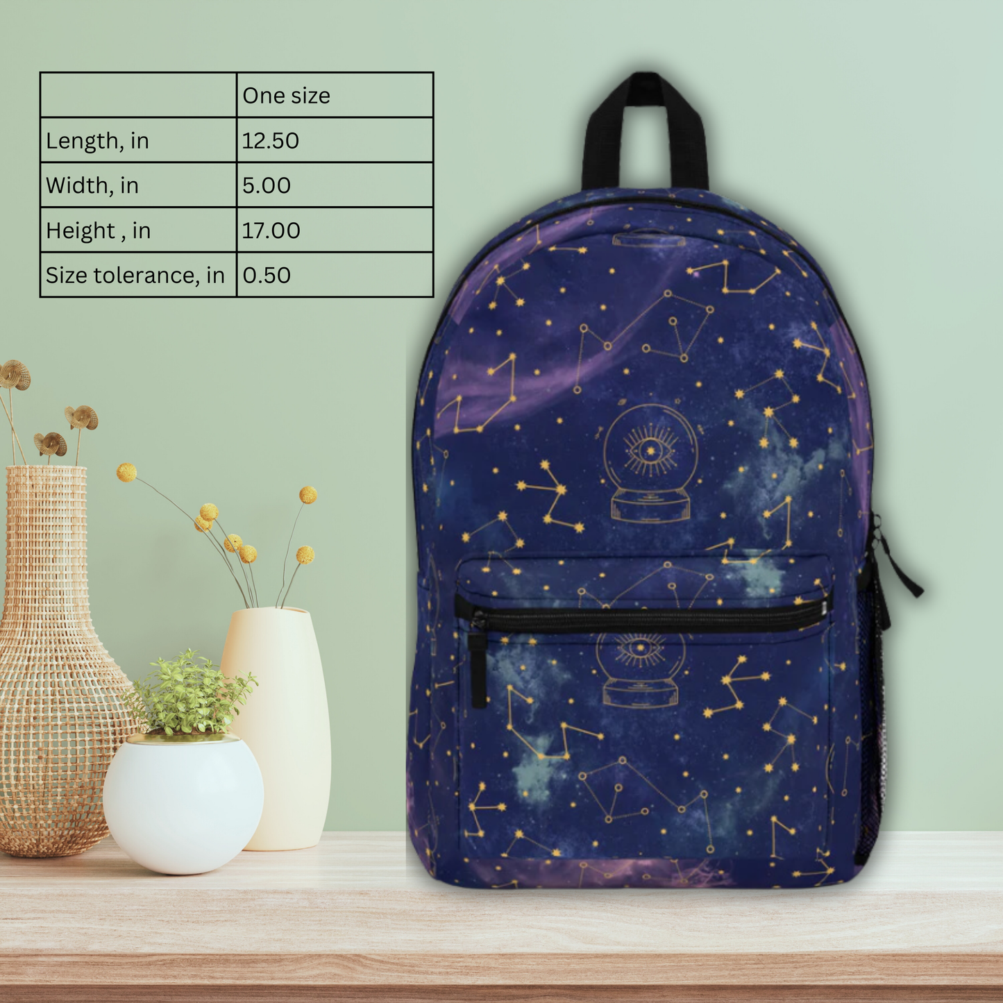 Galaxy Backpack