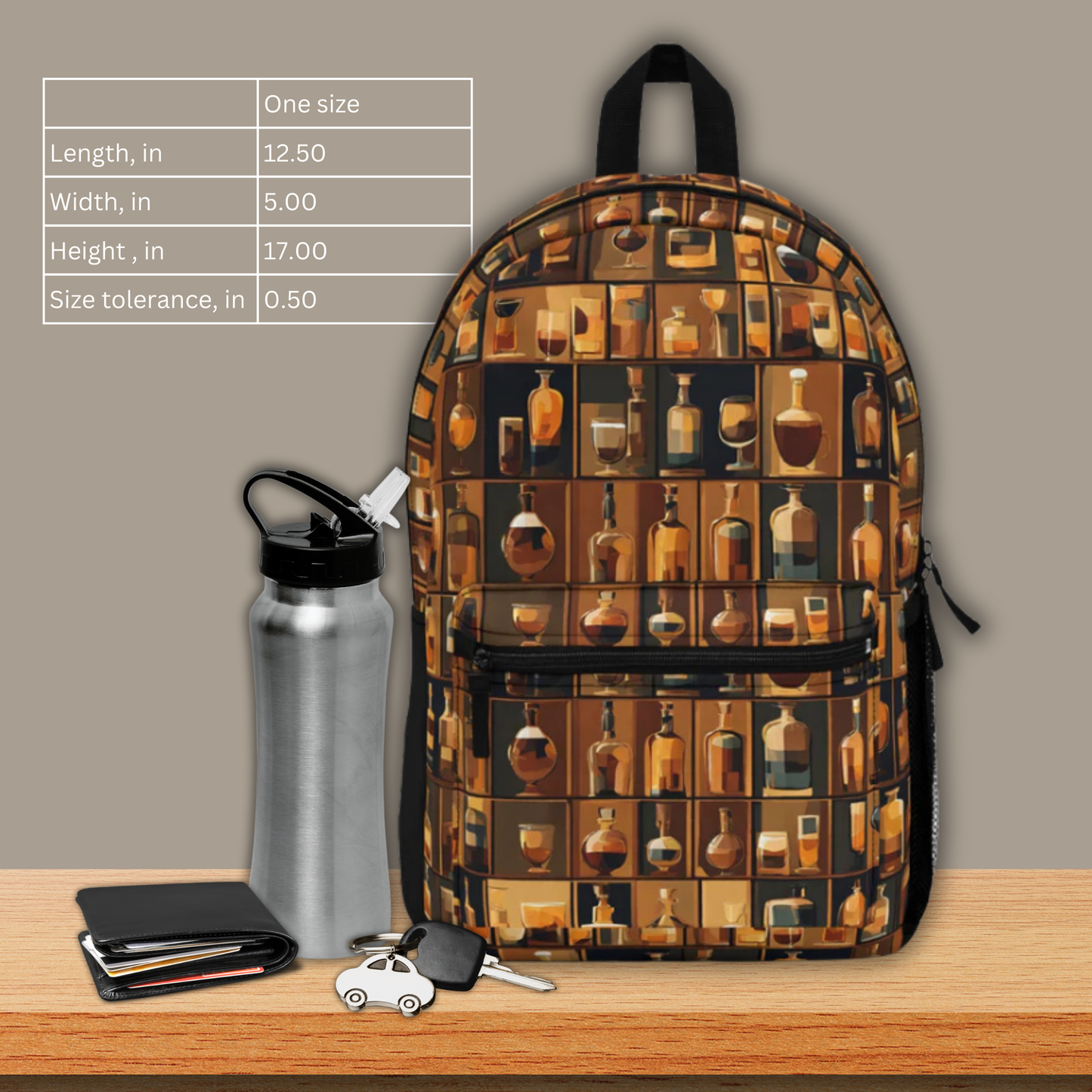 Well Stocked Backpack