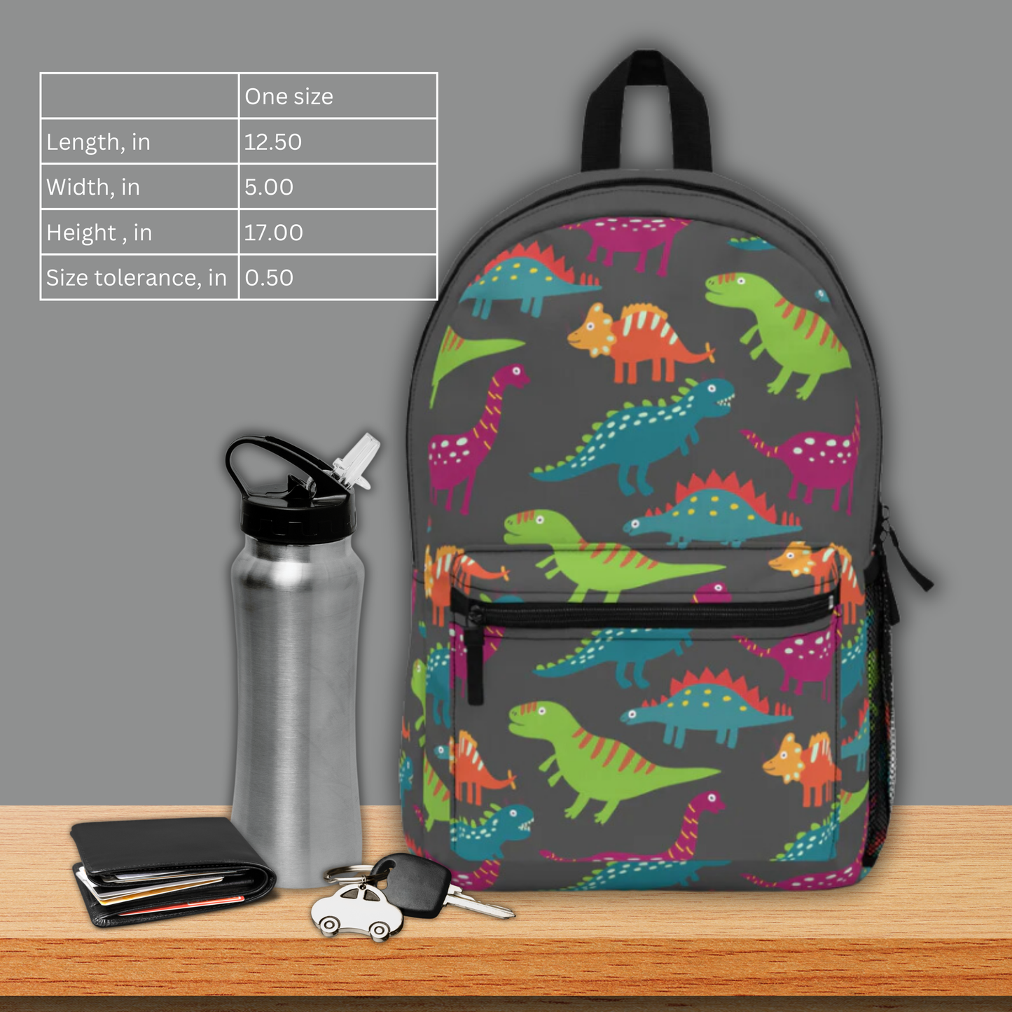 Oh Dino Backpack