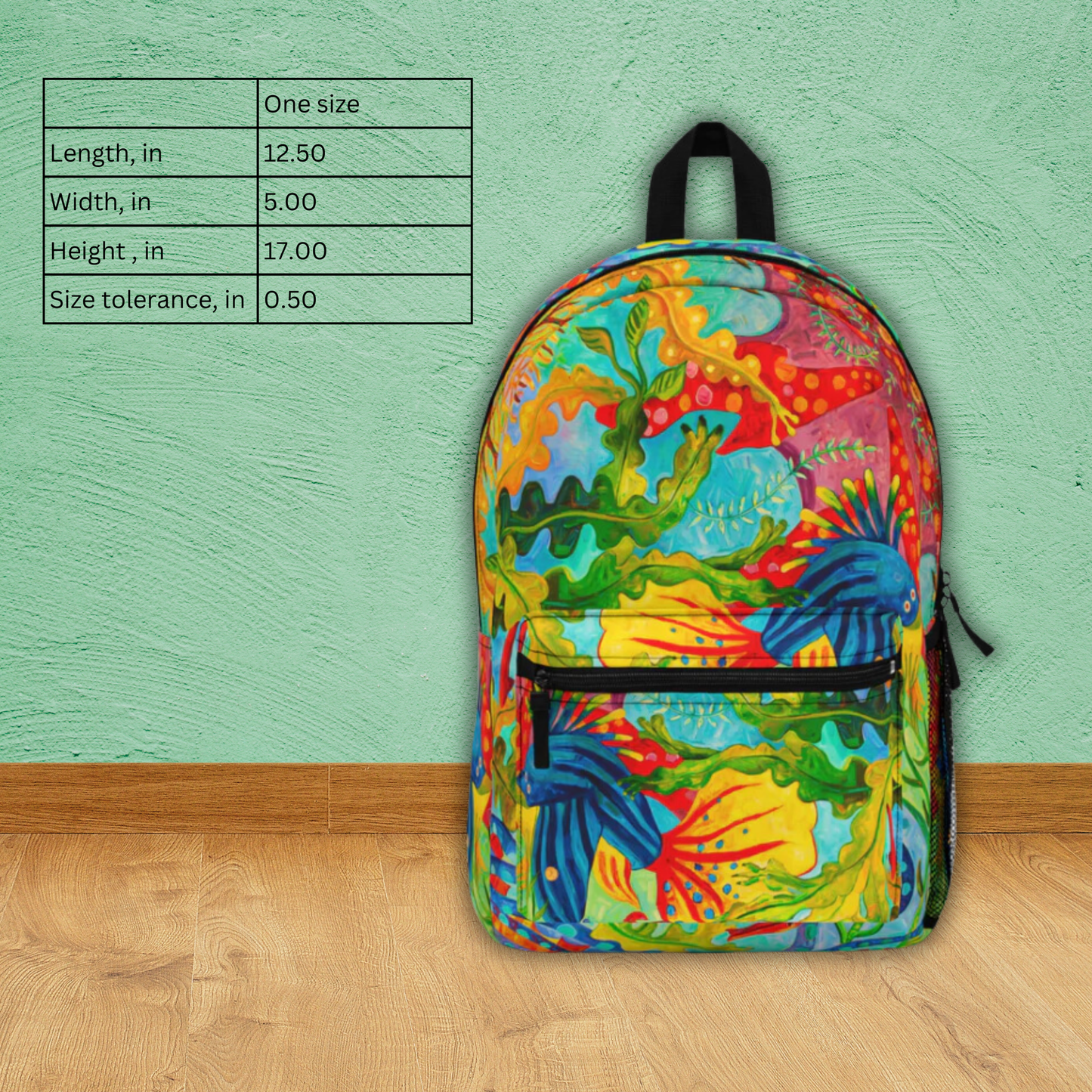 Riff Backpack