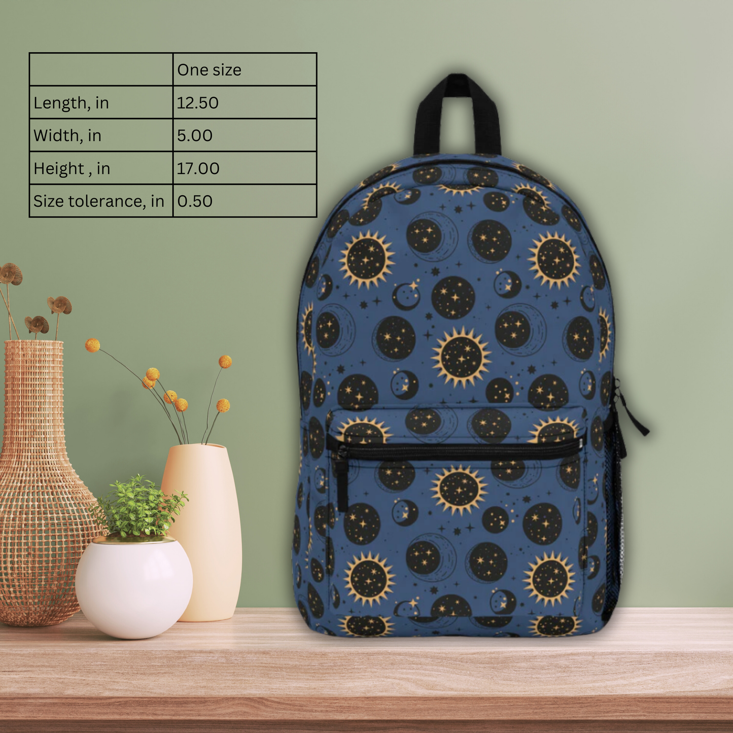 Night Sky Backpack