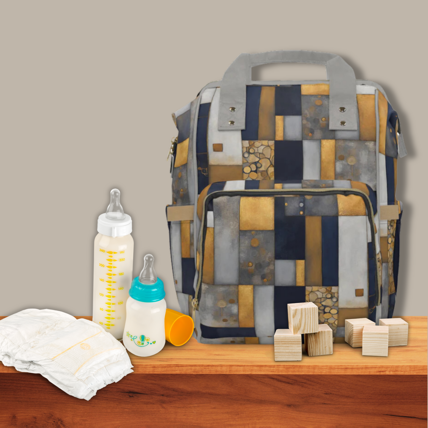 Gallantly Multifunctional Diaper Backpack