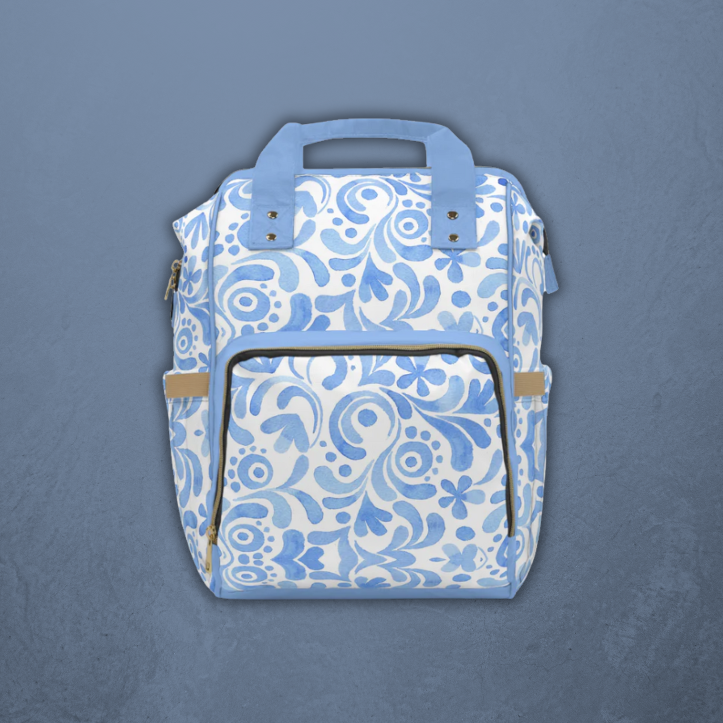 Eloise Multifunctional Diaper Backpack