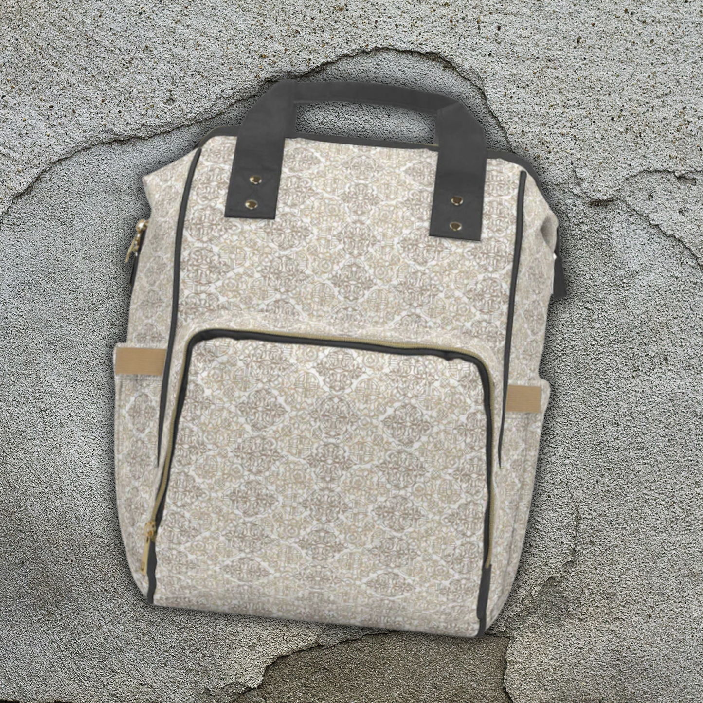 Airedale Multifunctional Diaper Backpack