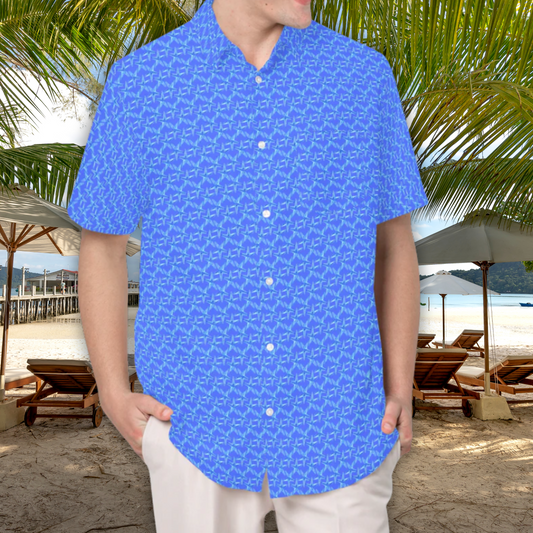 Starfish Men's Hawaiian Shirt