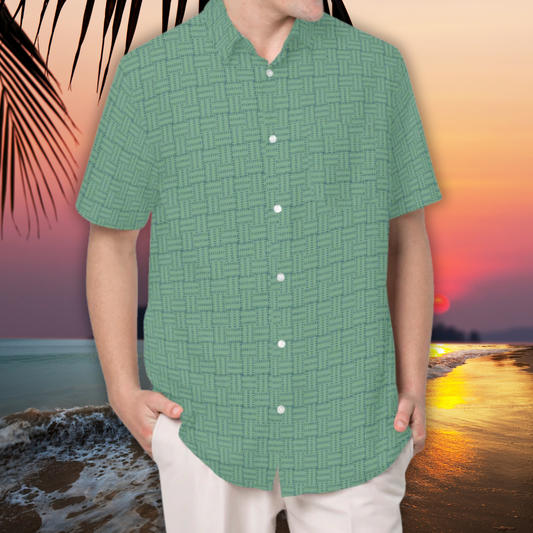 Schiff Men's Hawaiian Shirt