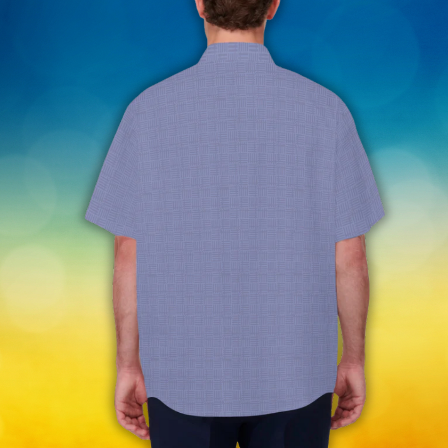 Shore Men's Hawaiian Shirt