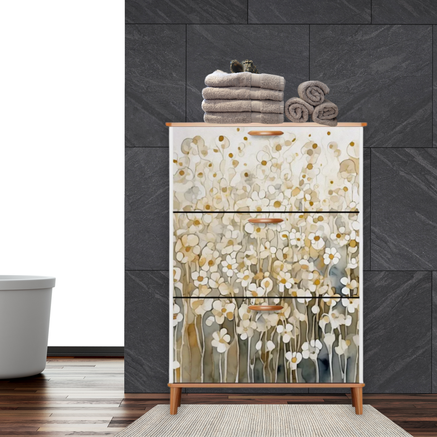 Shoe Cabinet (Made in USA)