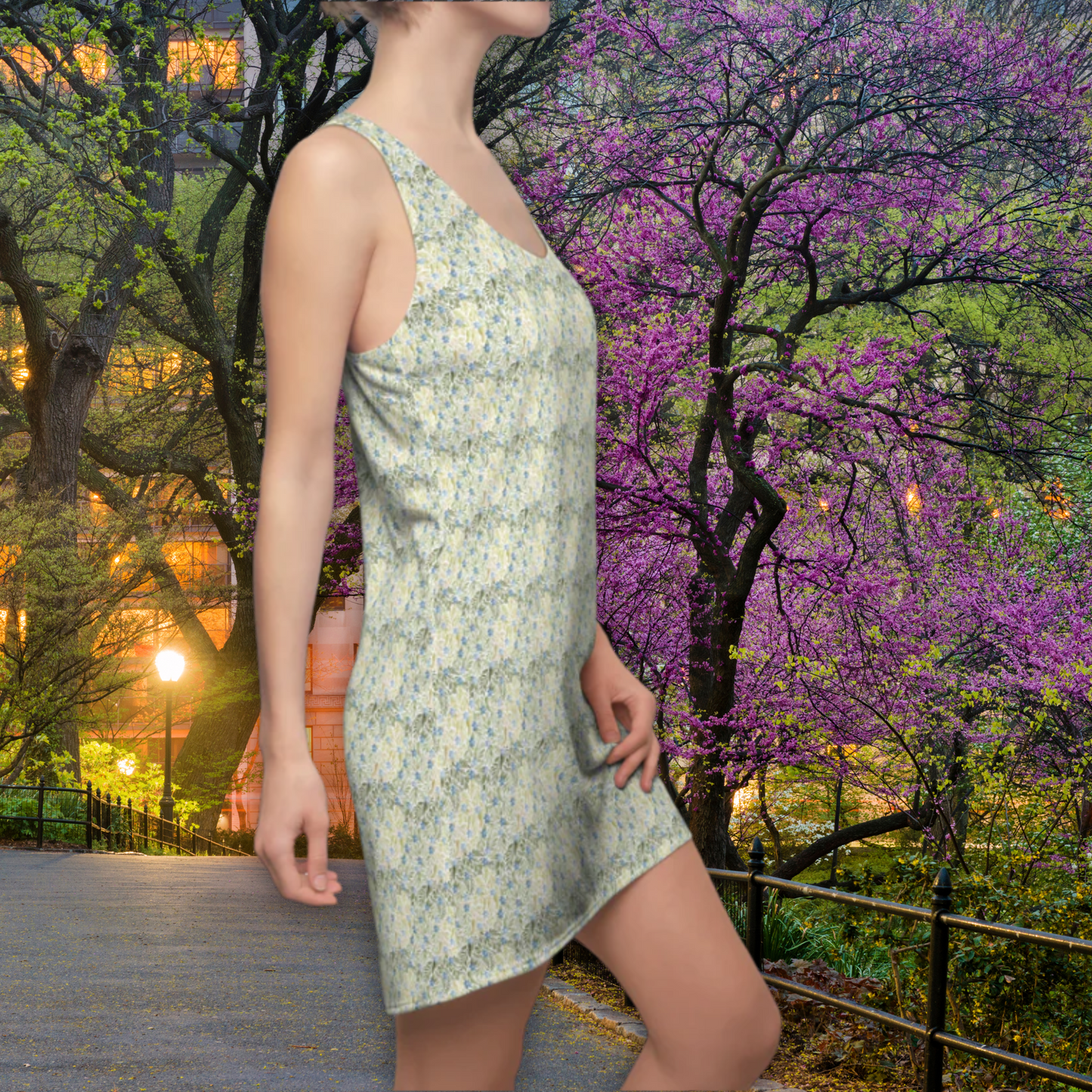 Shelly Women's Racerback Dress