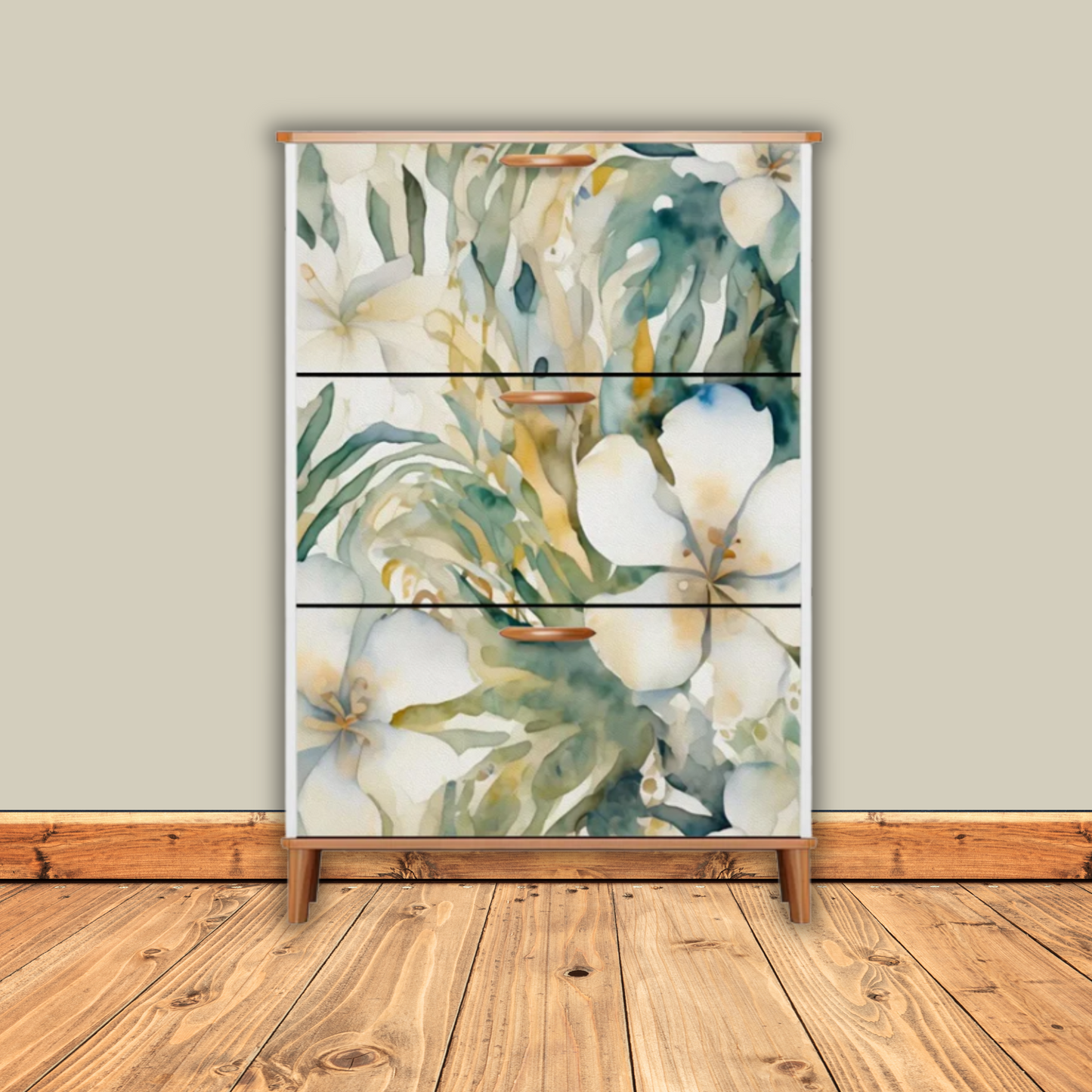 Florida Shoe Cabinet (Made in USA)