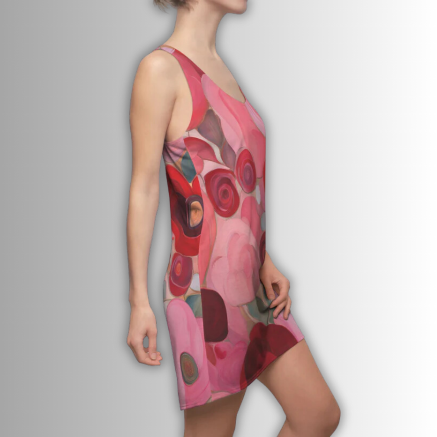 Passion Women's Racerback Dress