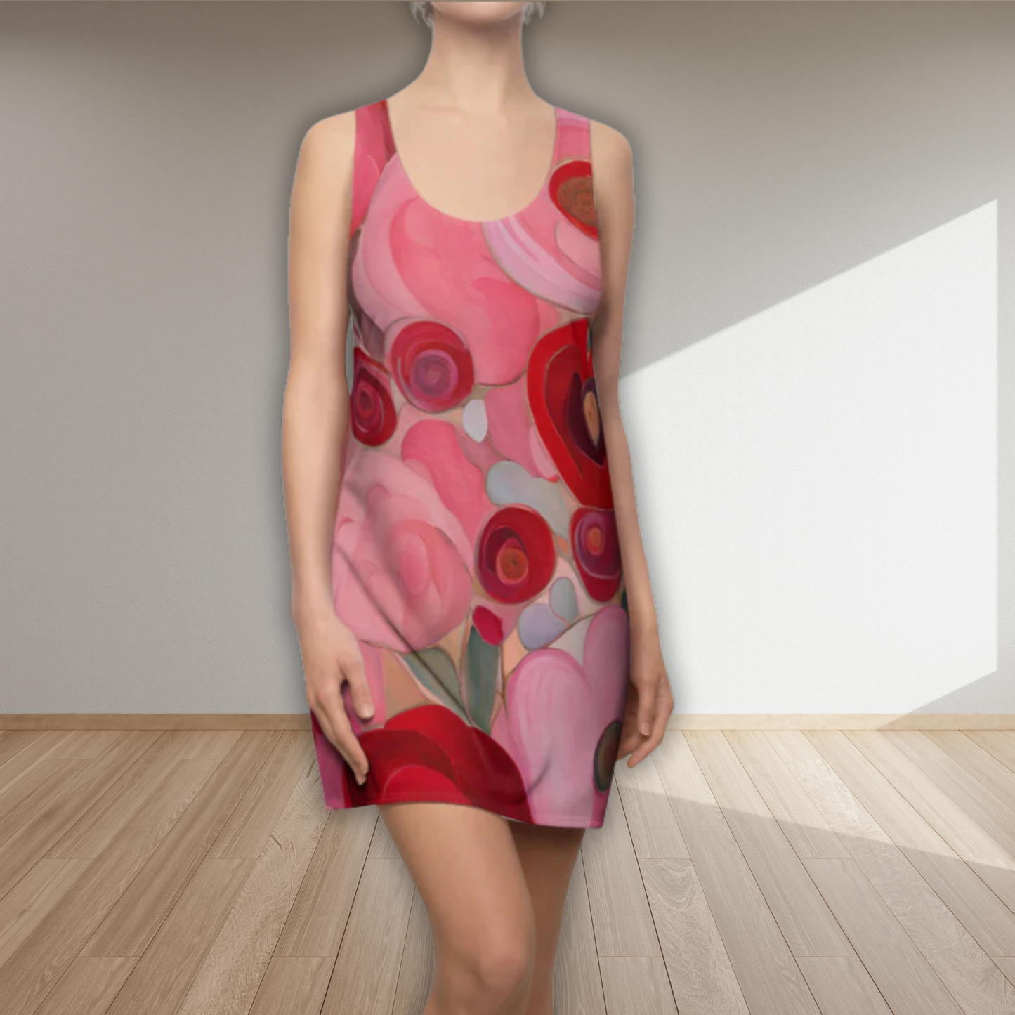 Passion Women's Racerback Dress