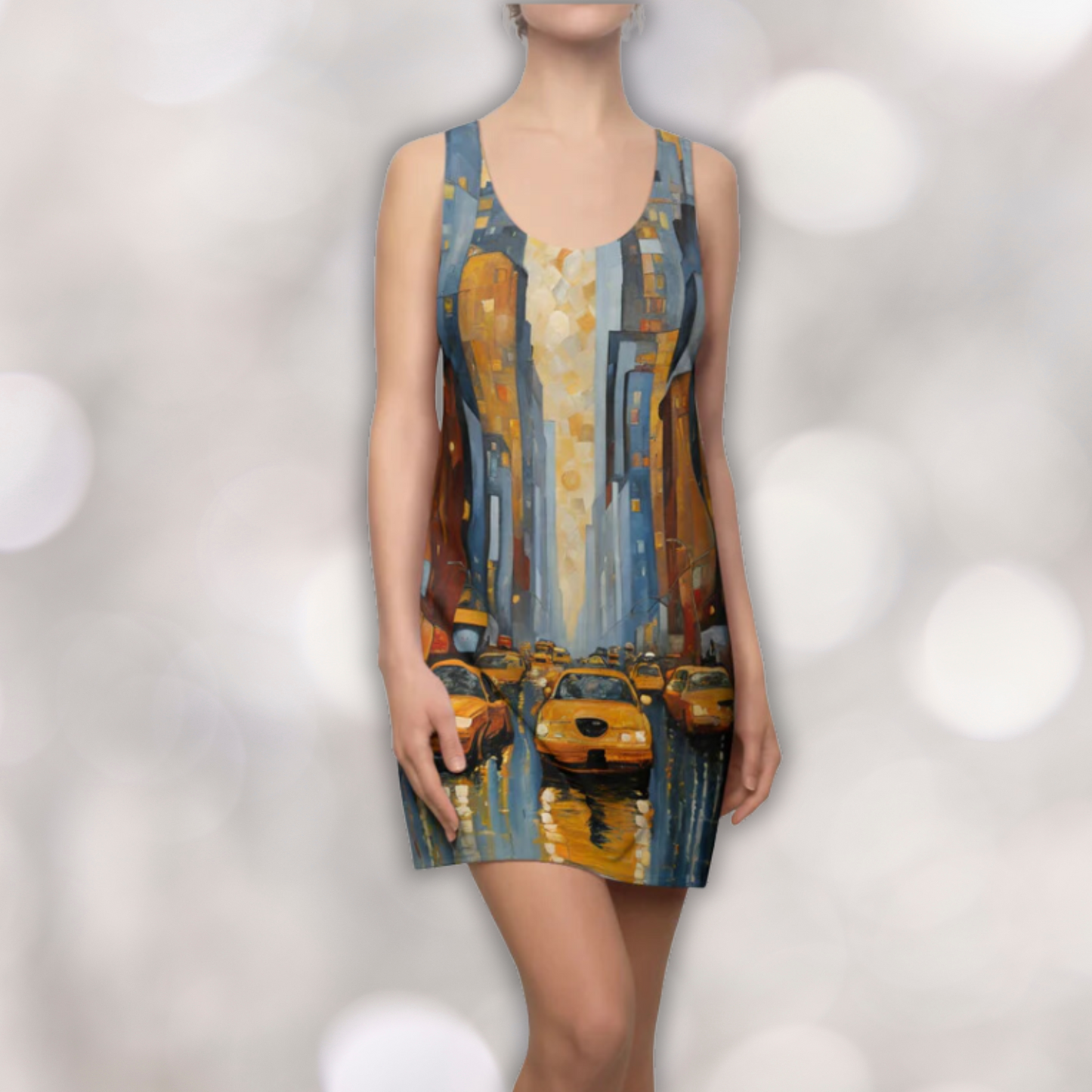NYC Women's Racerback Dress