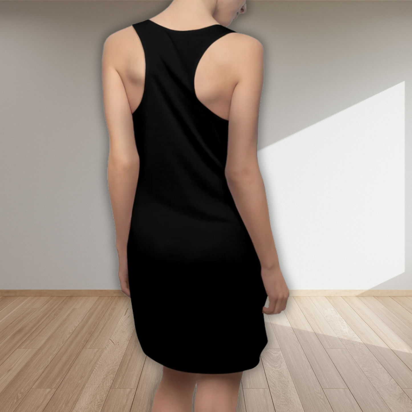 The Tiger Women's Racerback Dress