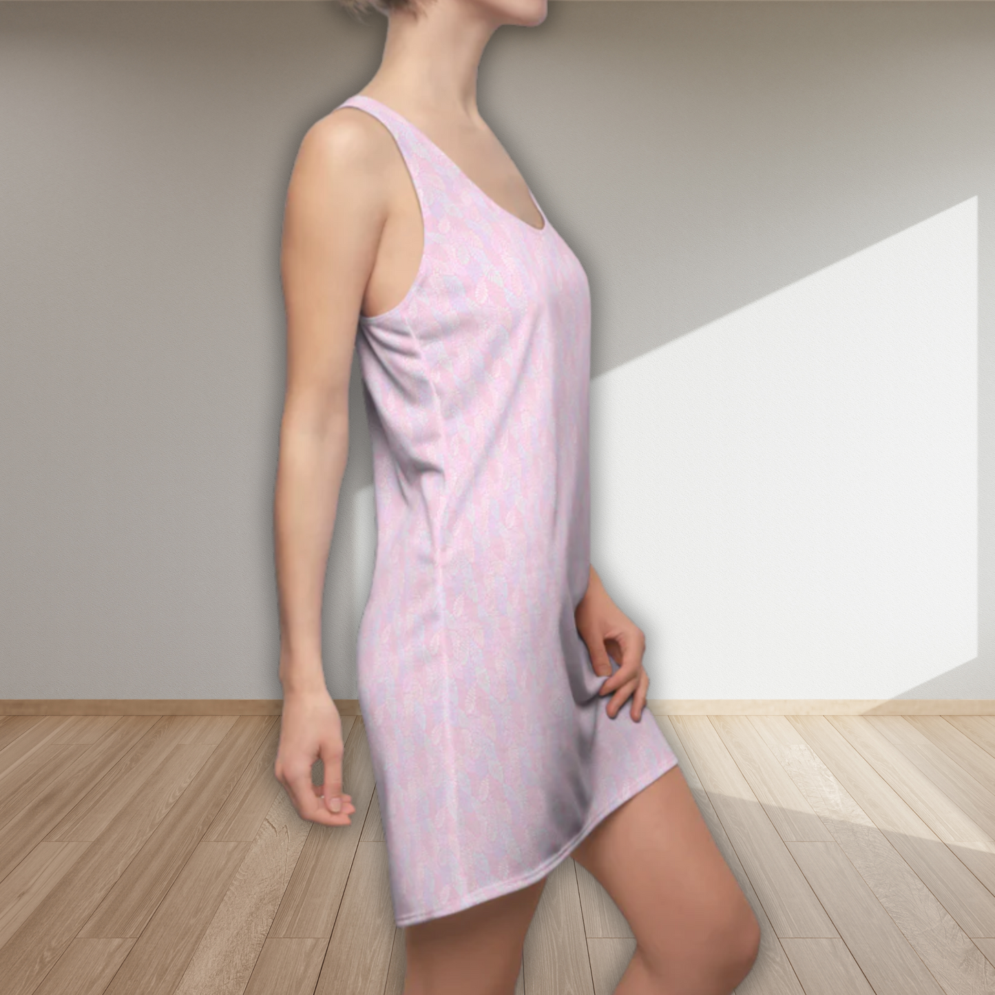 Debra Women's Racerback Dress