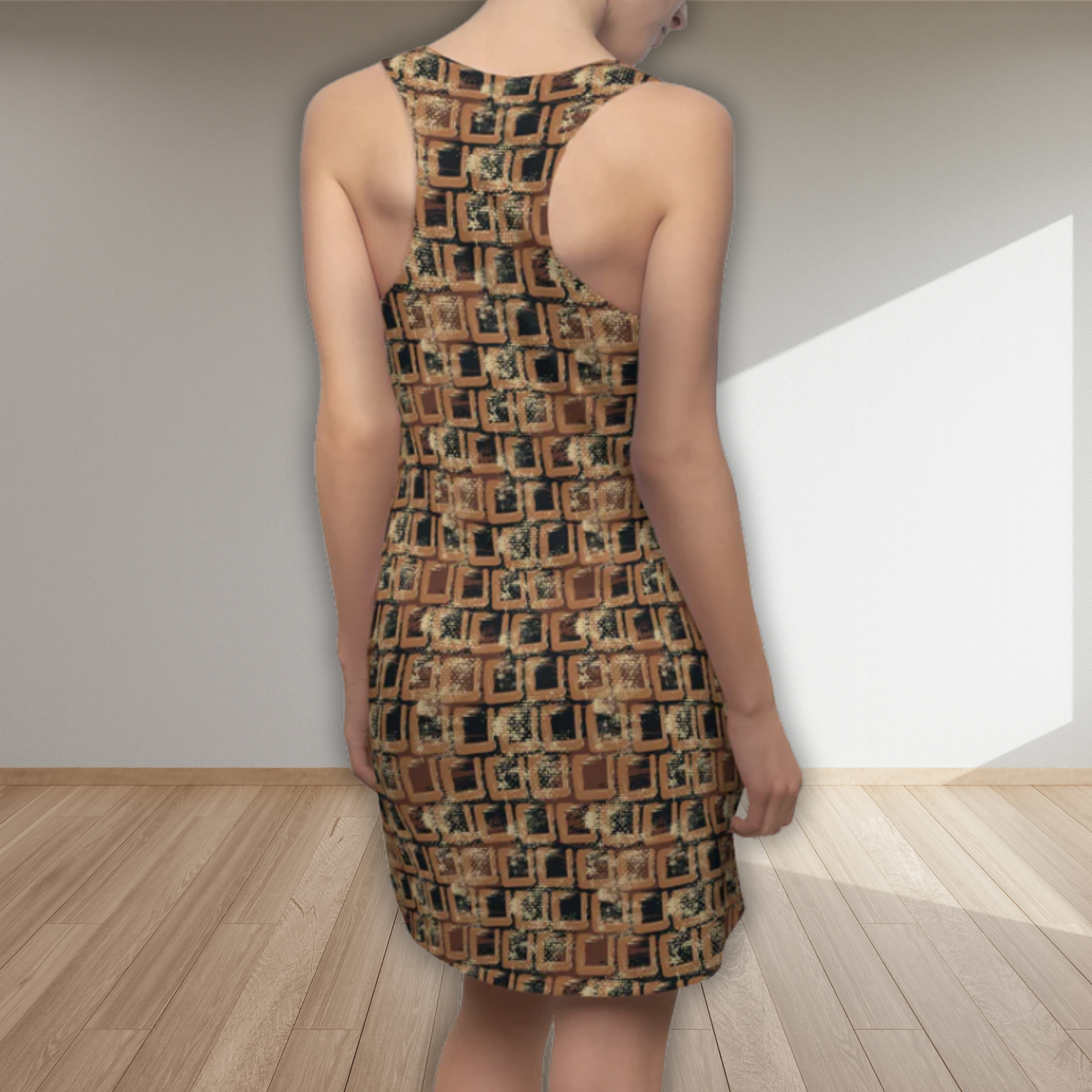 Chester Women's Racerback Dress