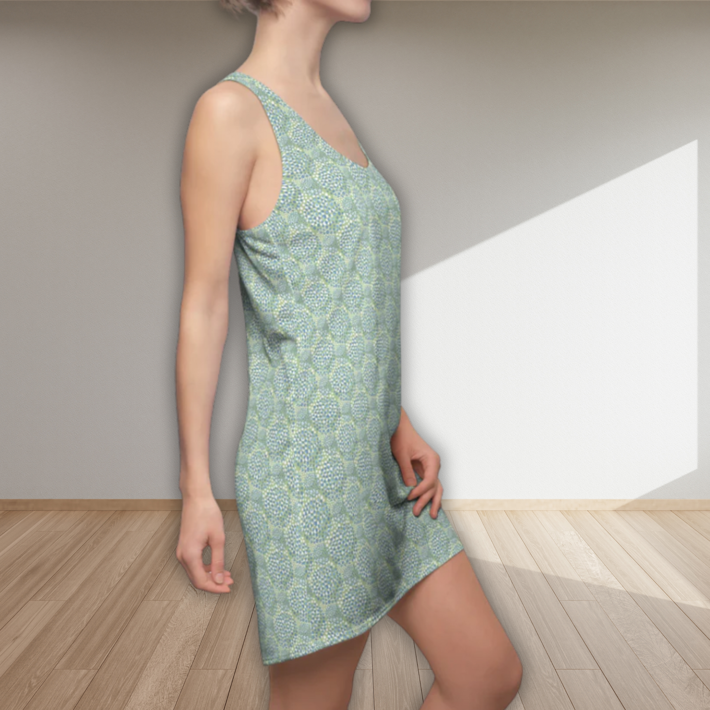 Huffton Women's Racerback Dress