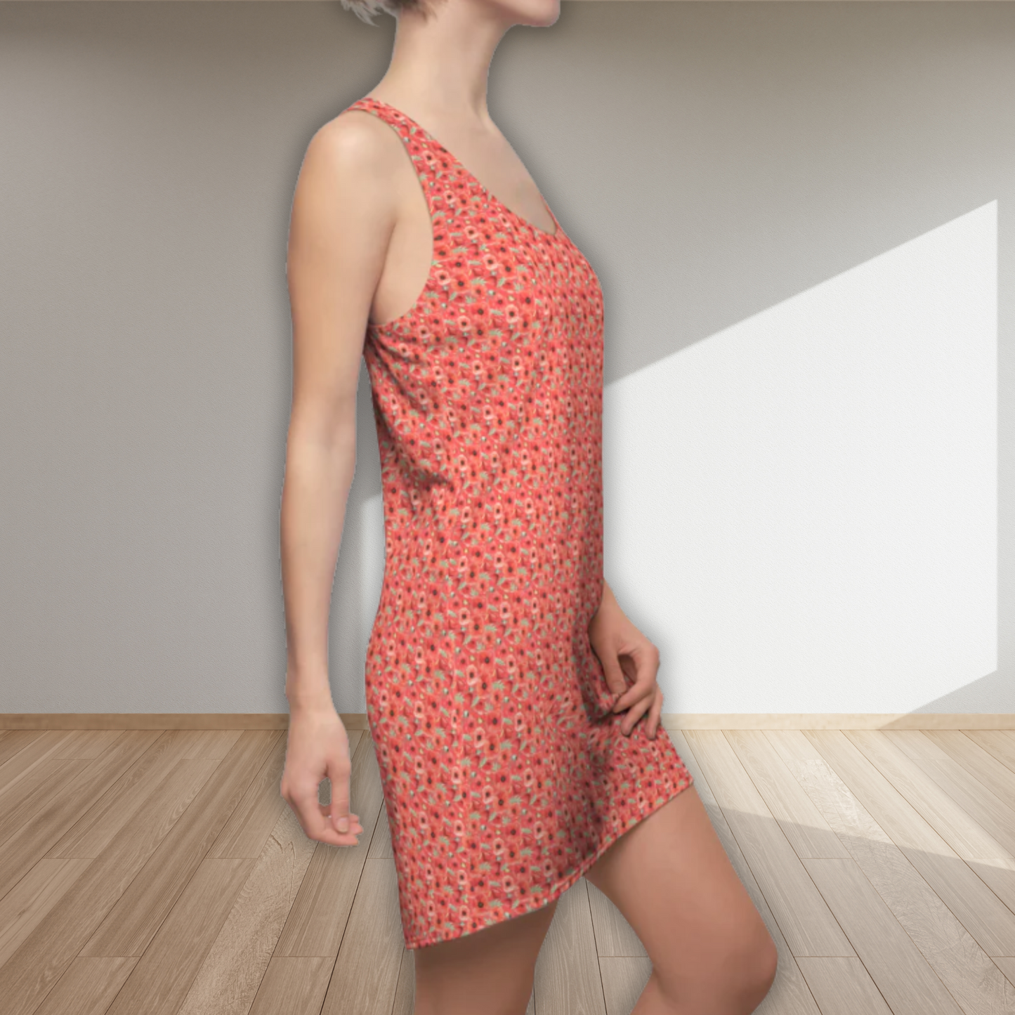 Poppy Women's Racerback Dress