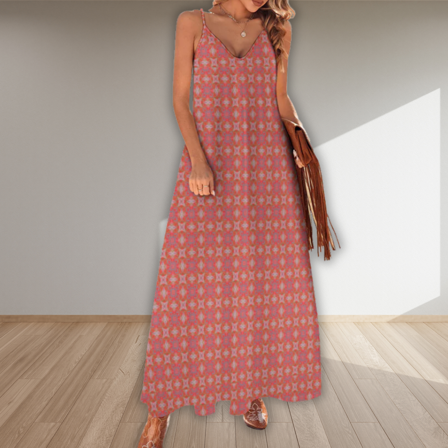 Roadie Women's Summer Fashion Slip Dress