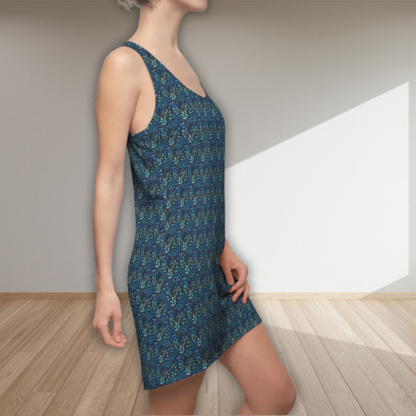 Finley Women's Racerback Dress