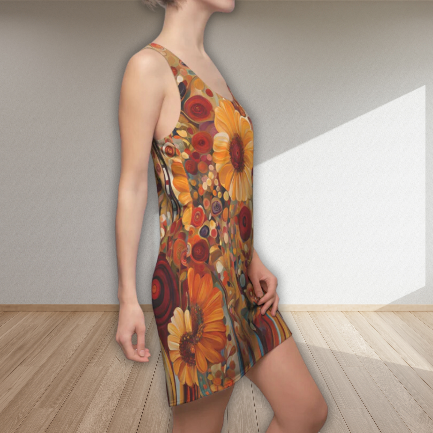 Blooms Women's  Racerback Dress