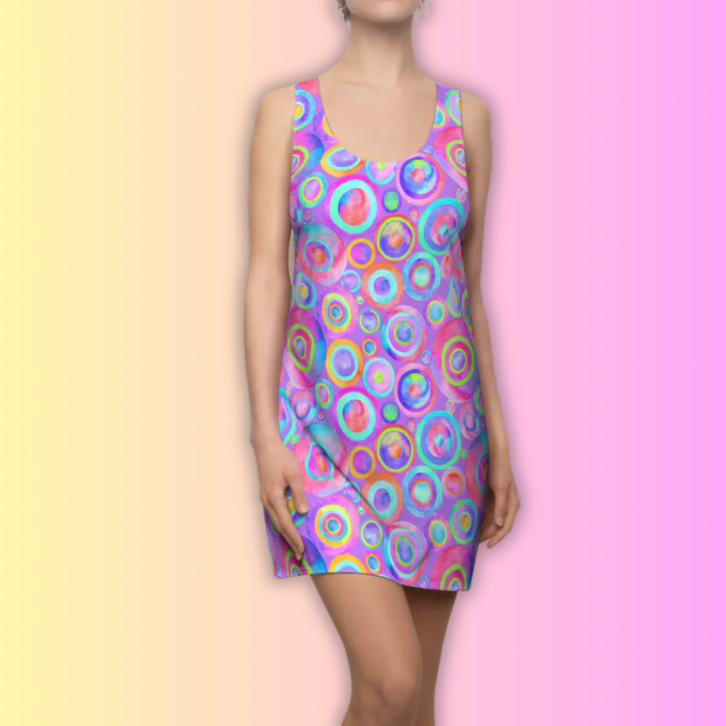 Jubilee Women's Racerback Dress