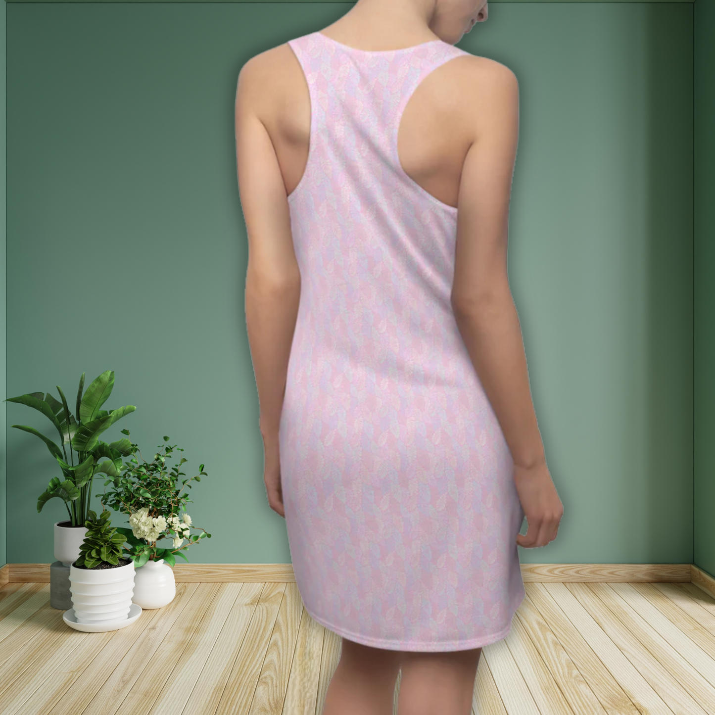 Debra Women's Racerback Dress