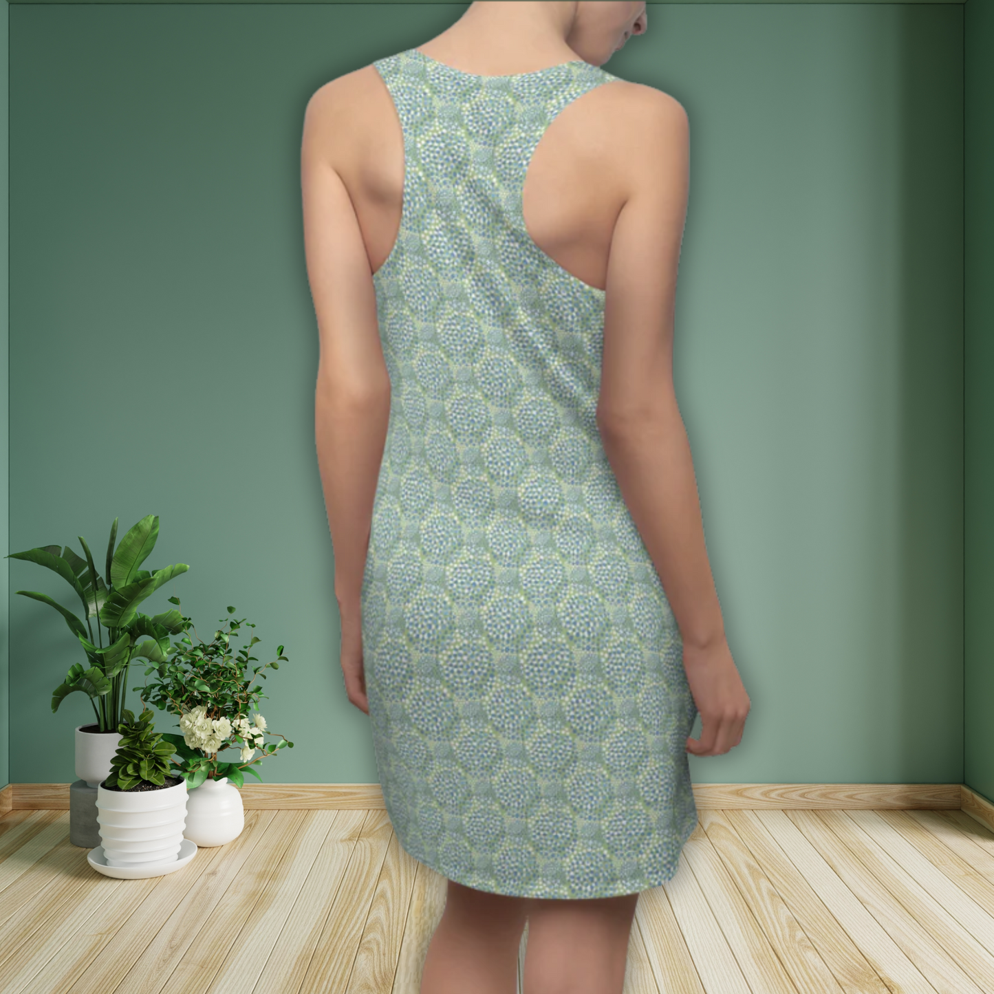 Huffton Women's Racerback Dress