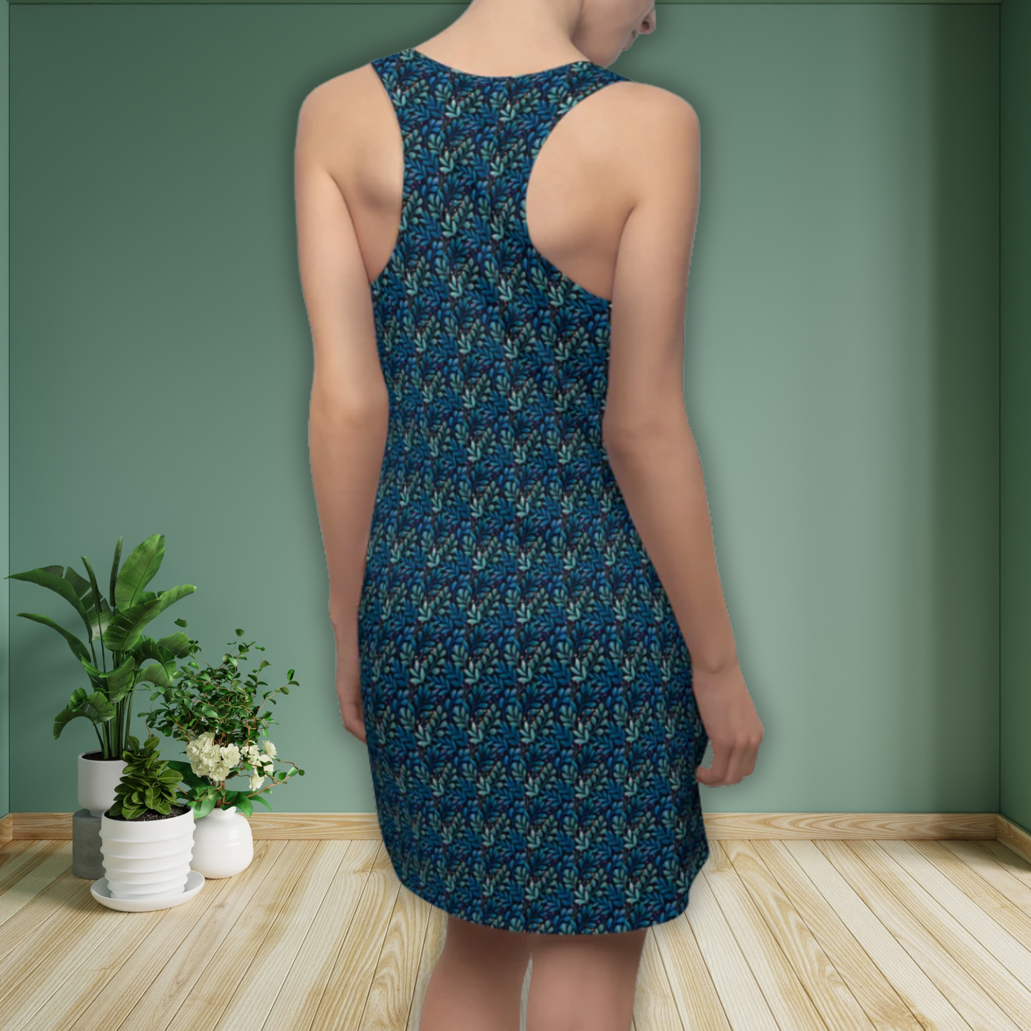 Finley Women's Racerback Dress