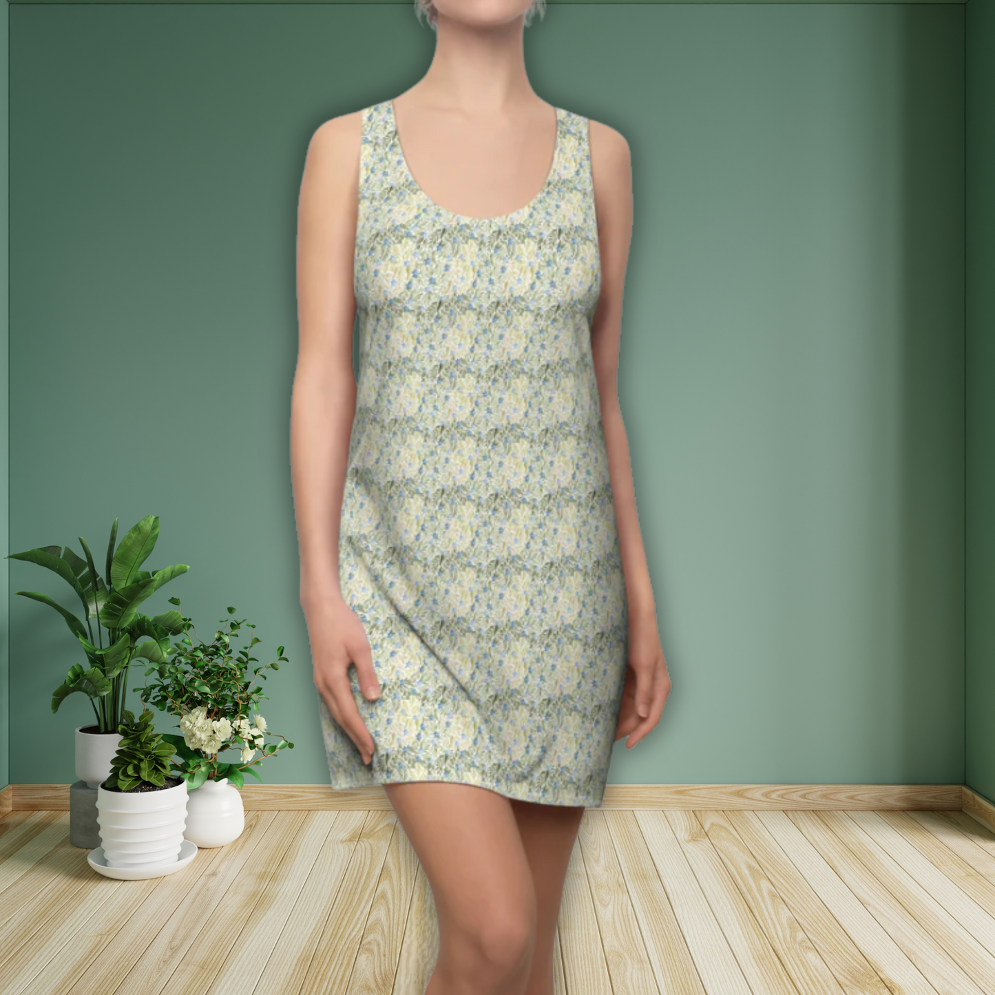 Shelly Women's Racerback Dress