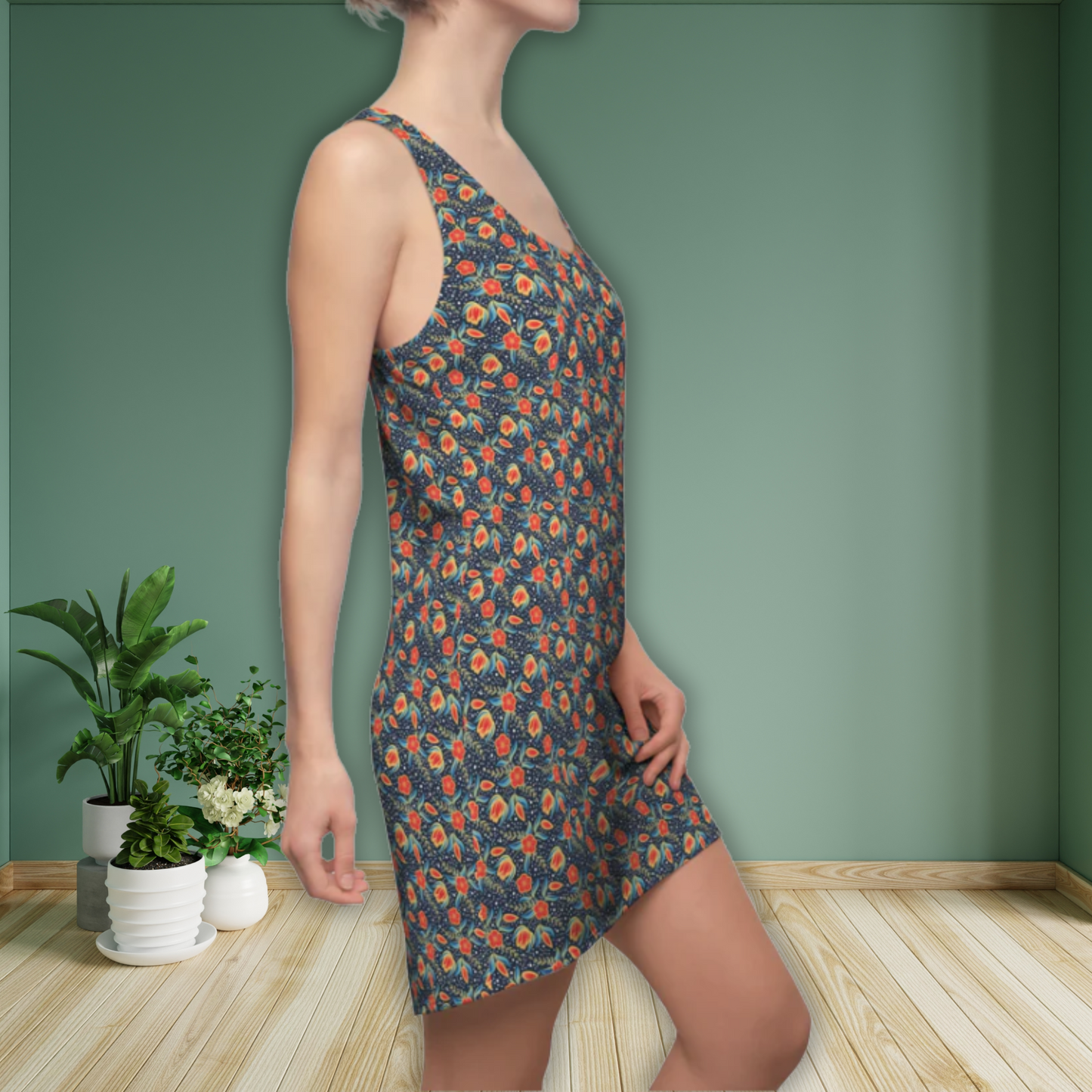 Gaylord Women's Racerback Dress