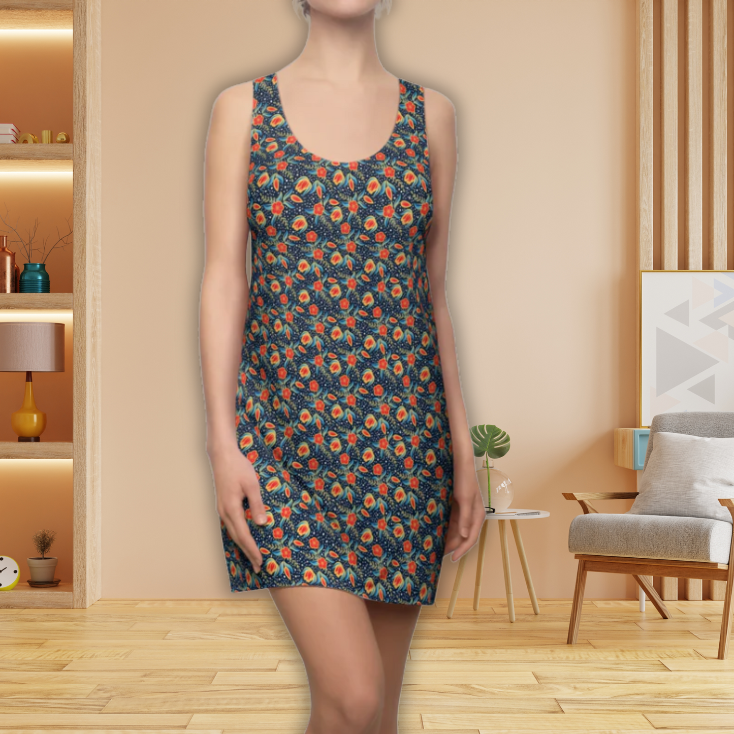 Gaylord Women's Racerback Dress