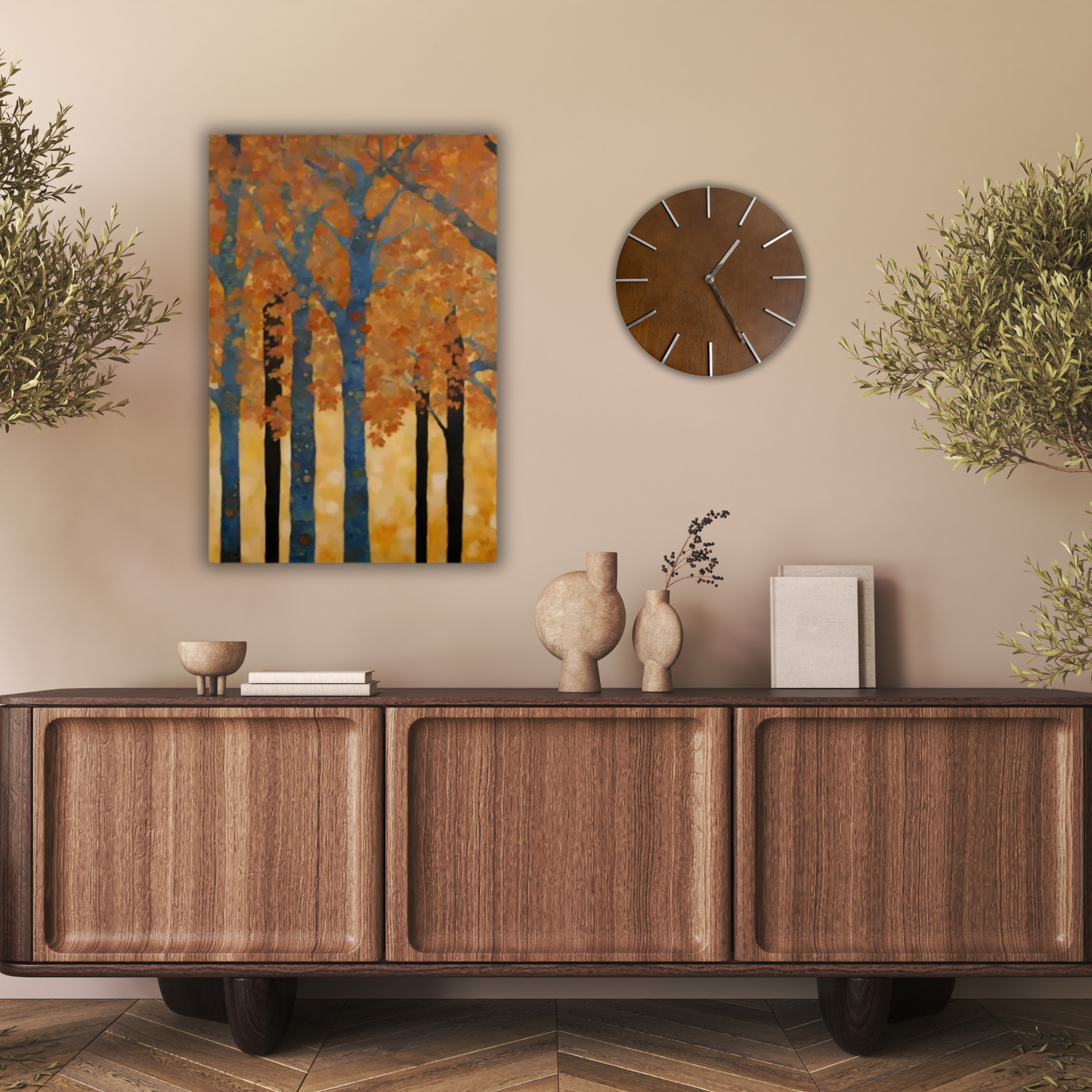 24" x 36" Stretched Canvas Print Wall Art (Made in USA)