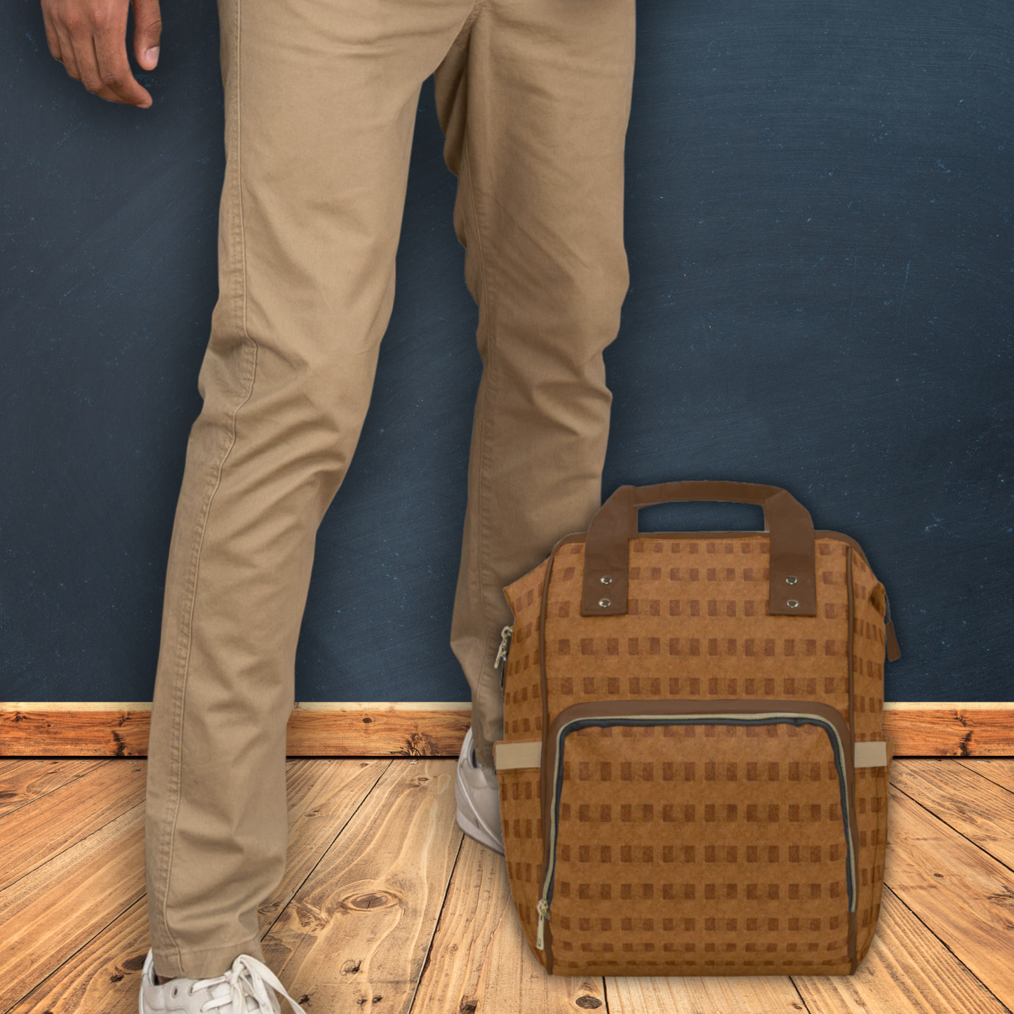 Laredo Multifunctional Diaper Backpack