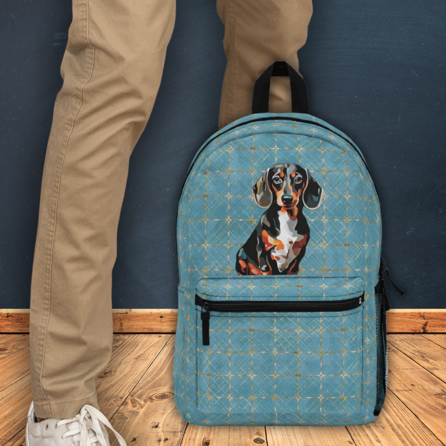Dachshund Backpack