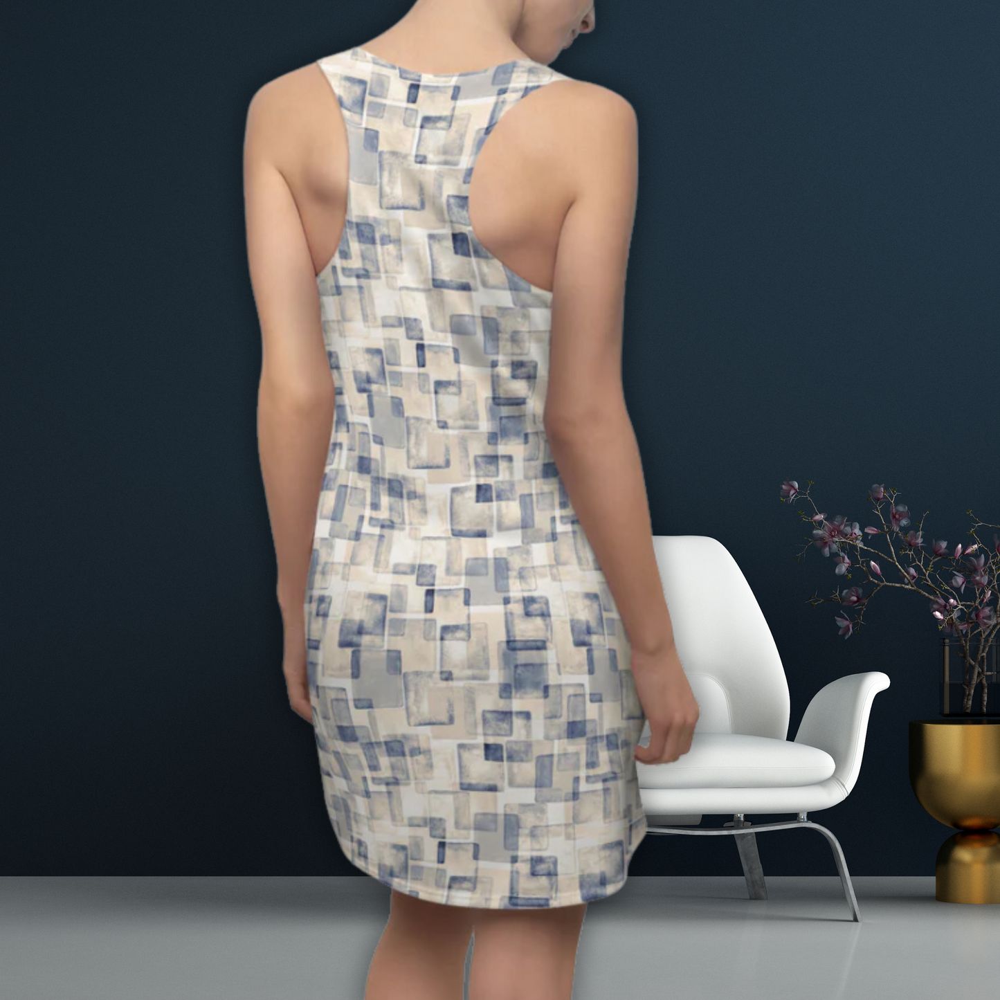 Jazz Women's Racerback Dress