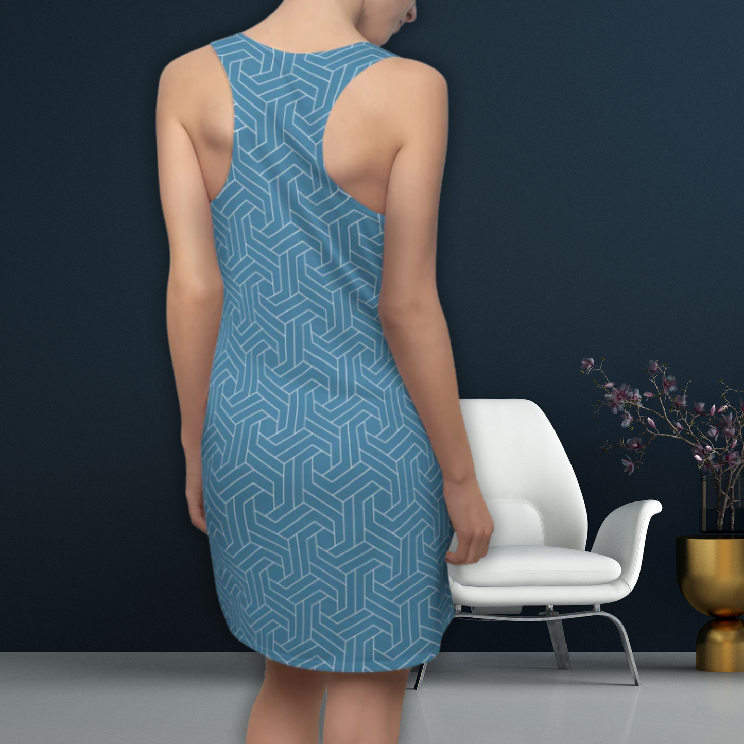 Tippy Women's Racerback Dress