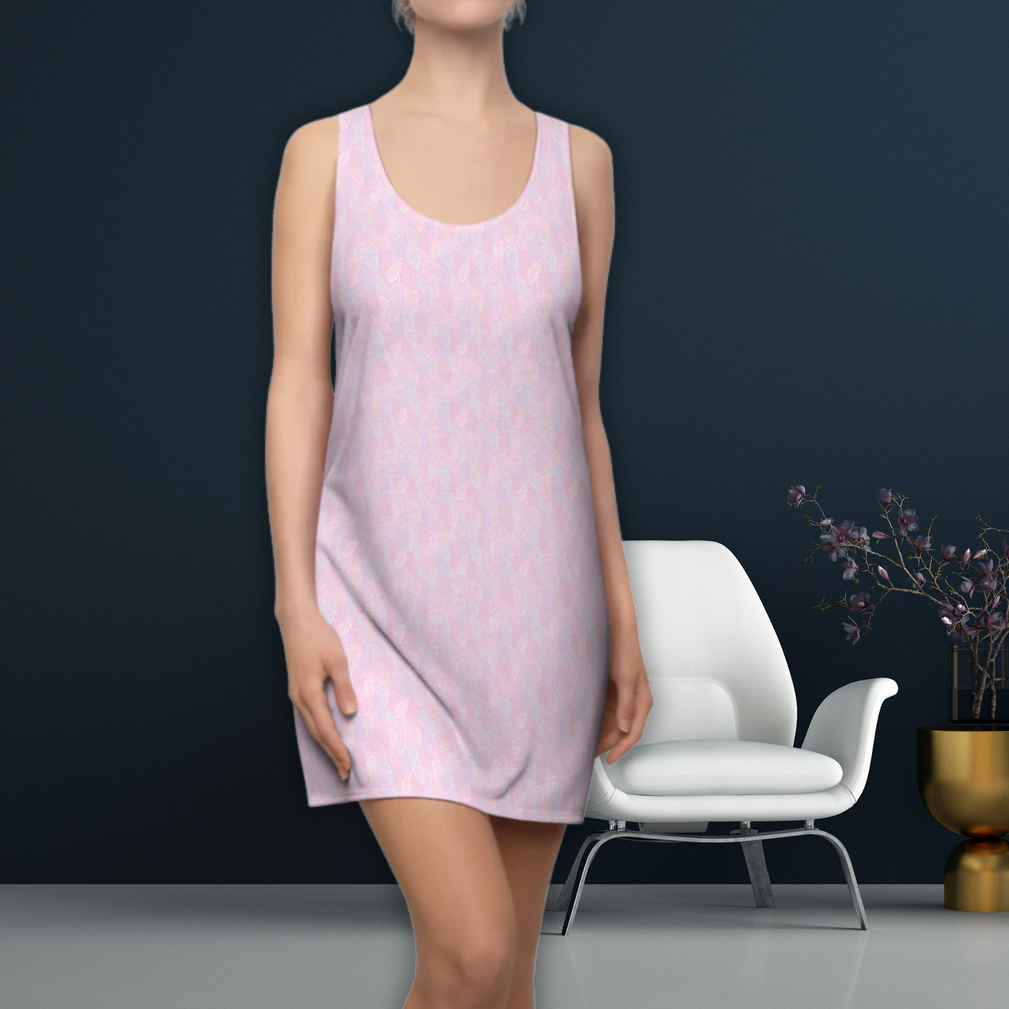 Debra Women's Racerback Dress